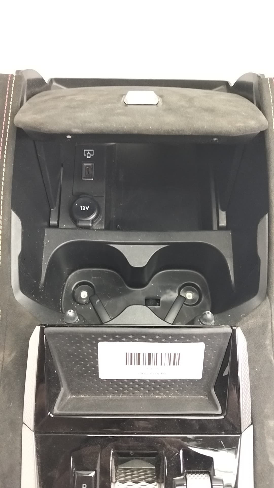 Consola central DS 4 2