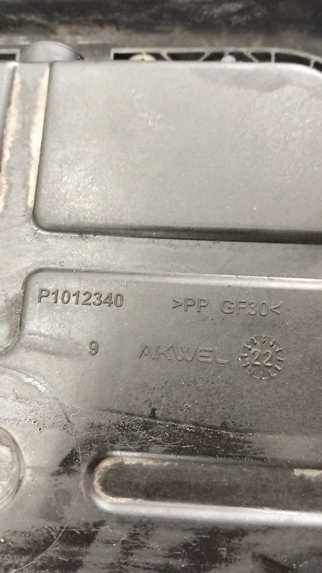 Deposito adblue DS 4 2
