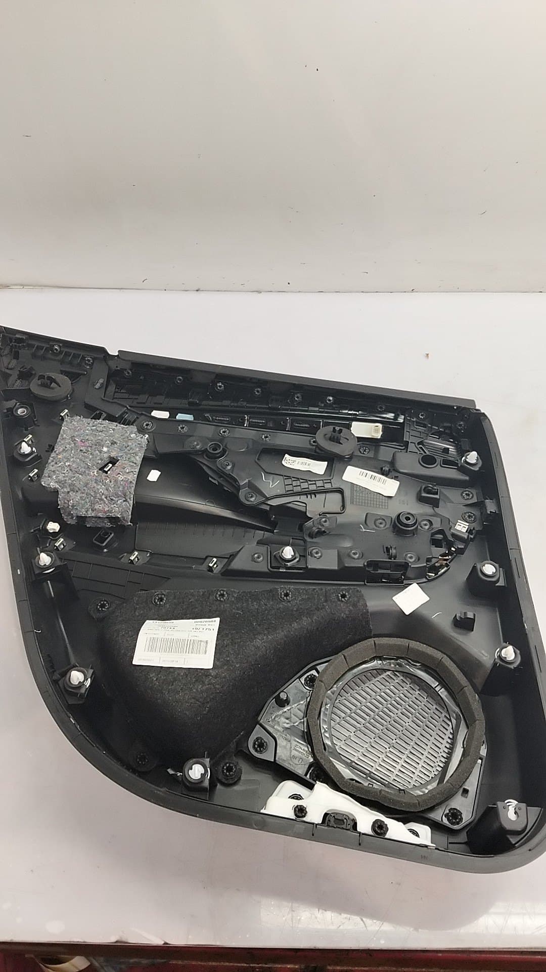 Guarnecido puerta trasera derecha DS 4 3