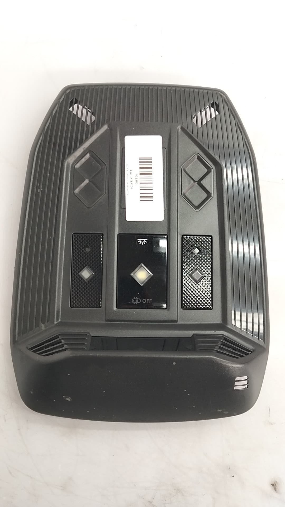 Luz interior DS 4 2