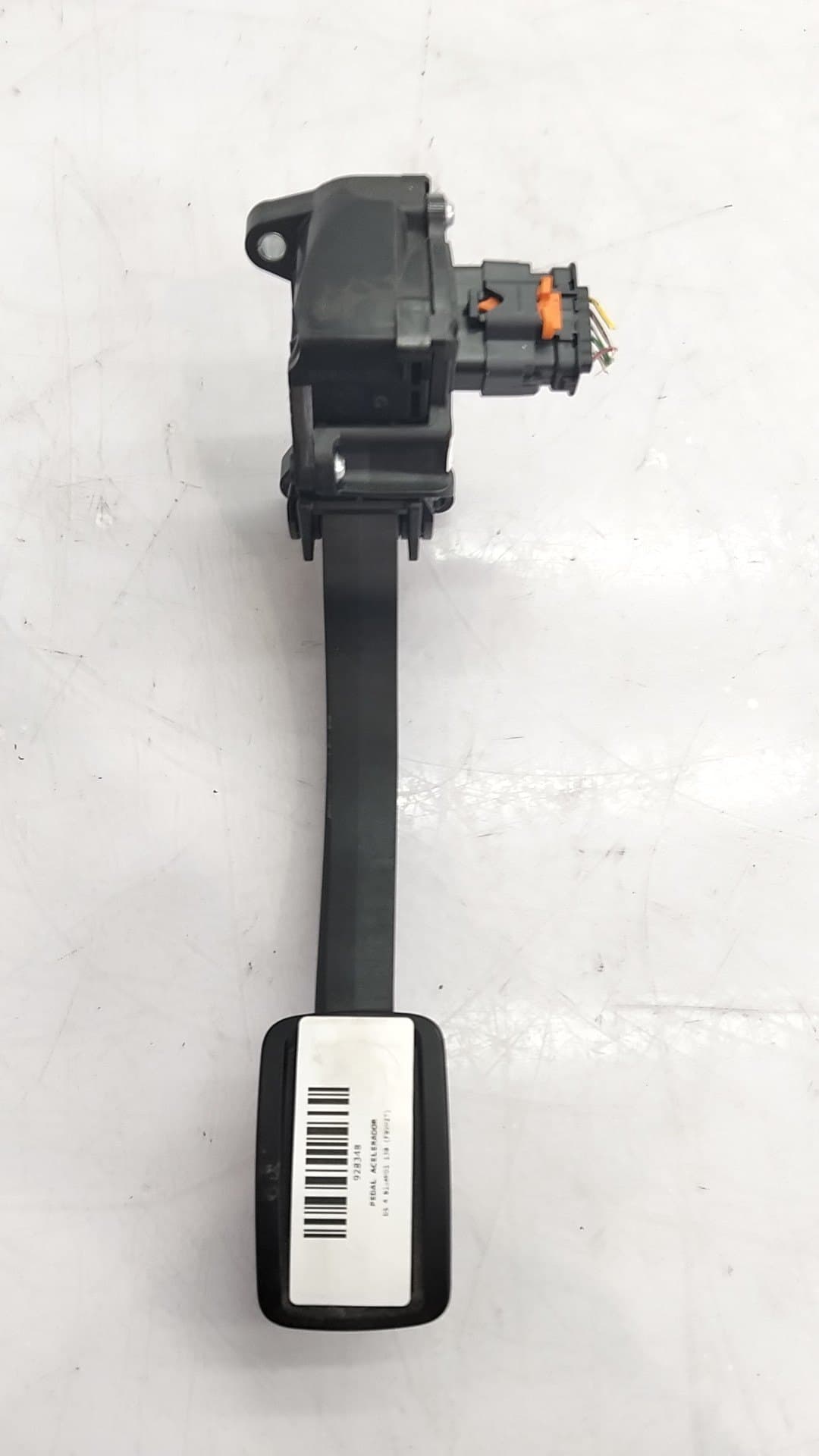 Pedal acelerador DS 4