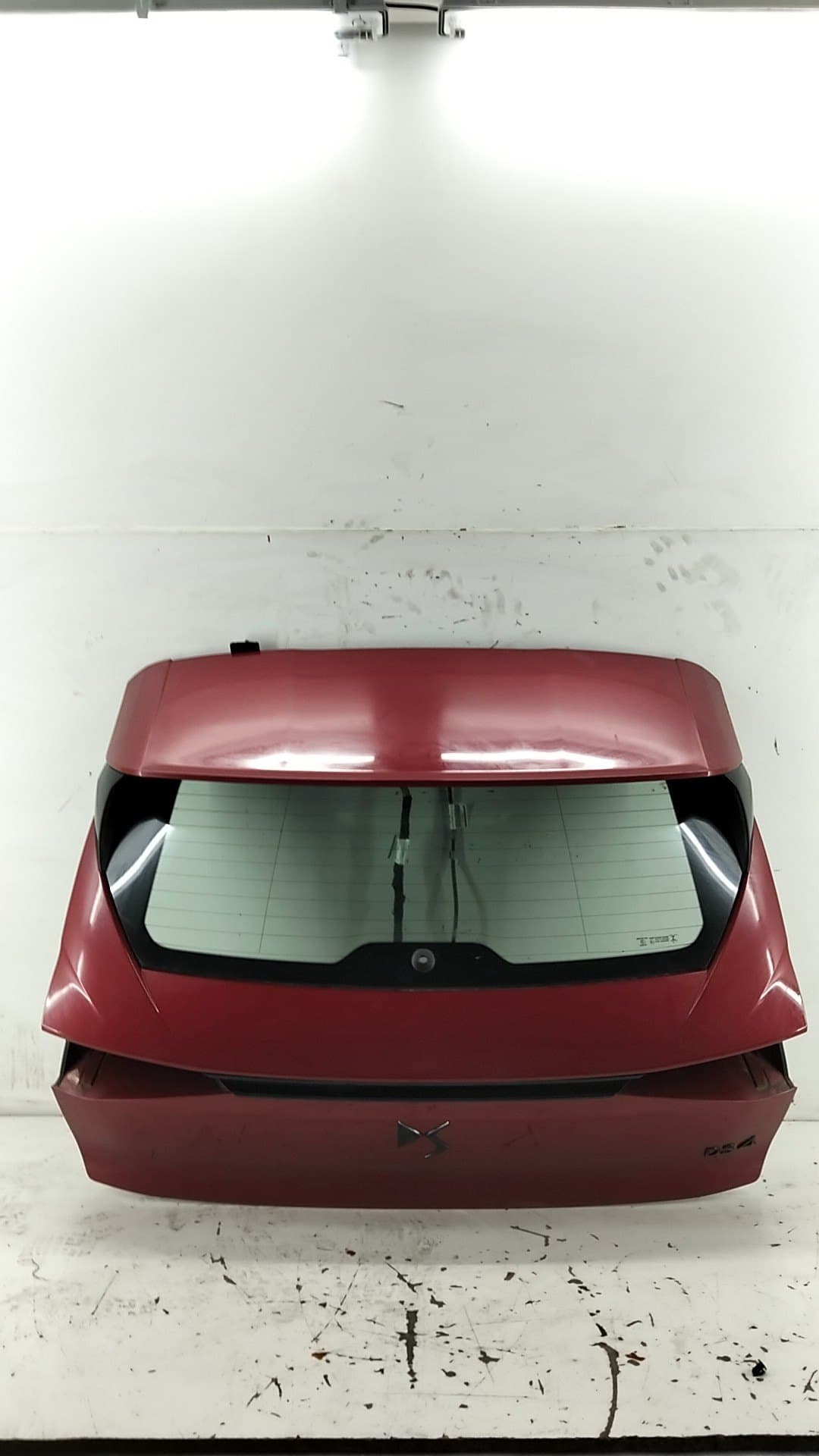 Porton trasero DS 4