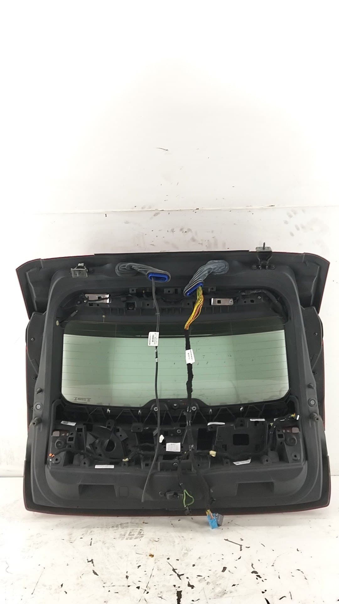Porton trasero DS 4 5