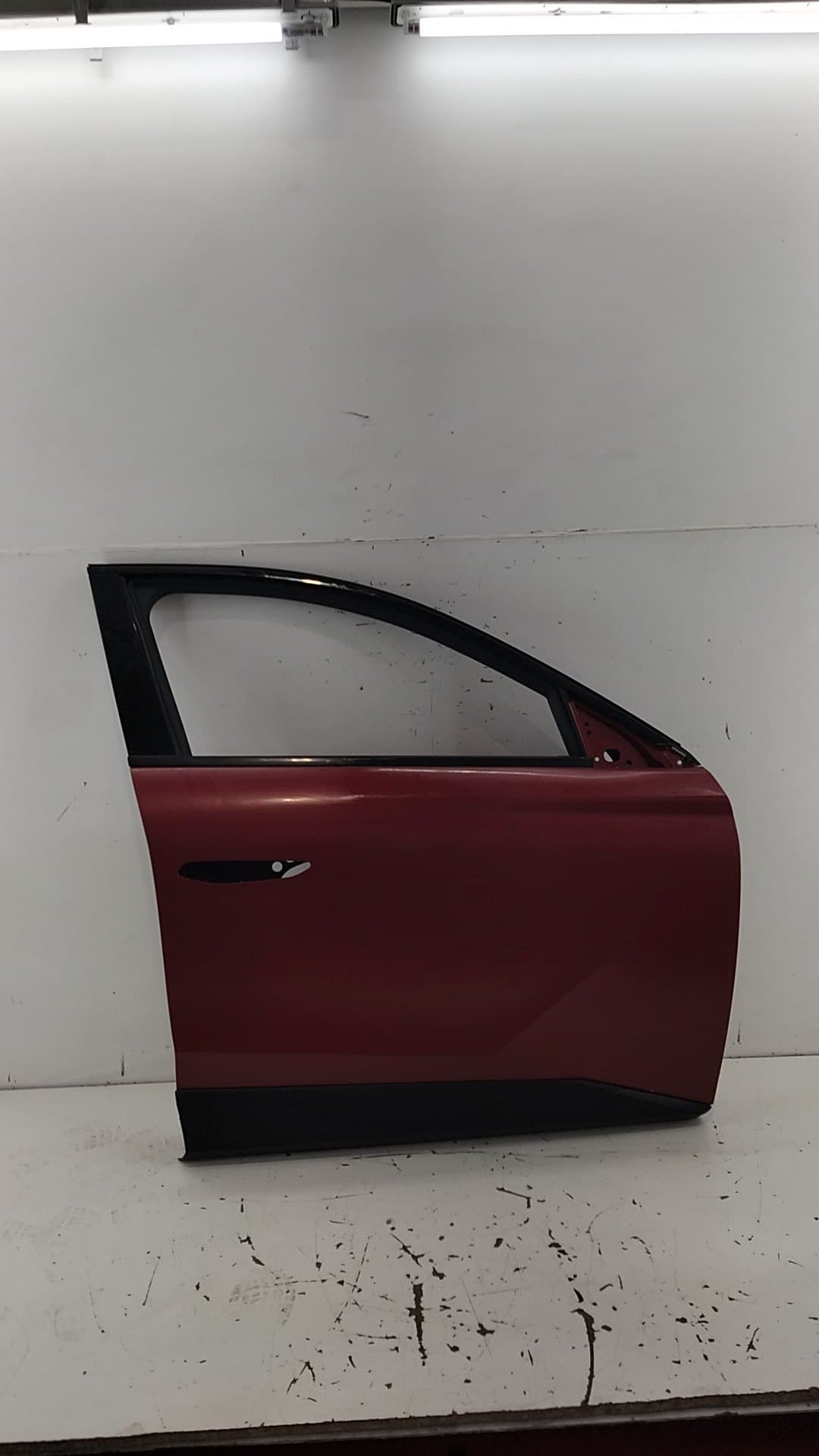 Puerta delantera derecha DS 4