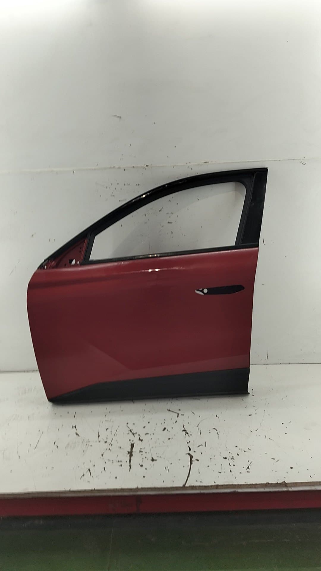 Puerta delantera izquierda DS 4