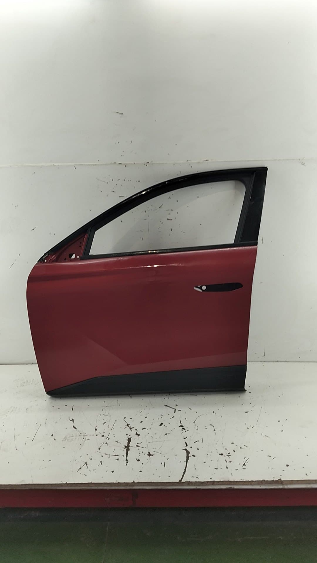 Puerta delantera izquierda DS 4 3