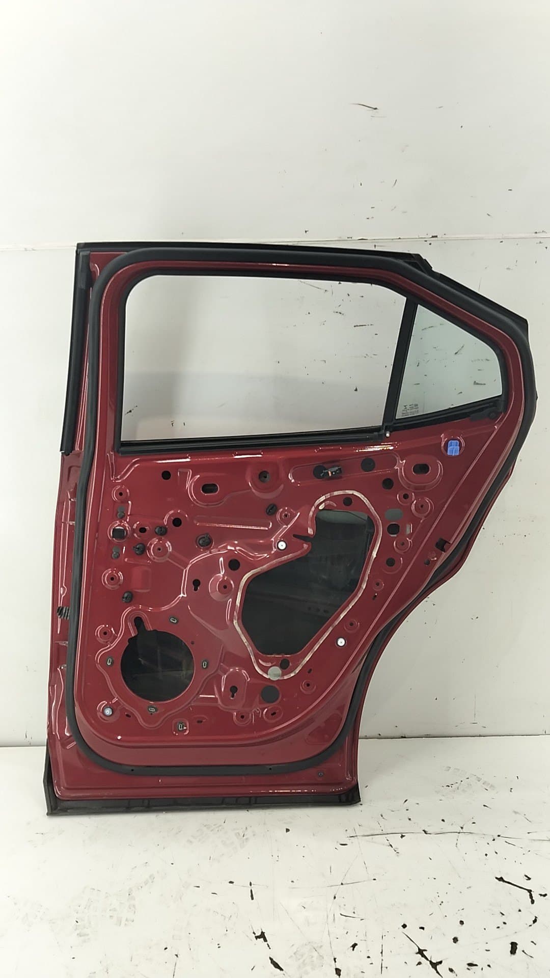 Puerta trasera derecha DS 4 2