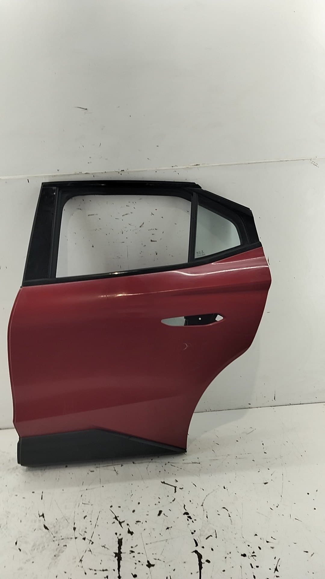 Puerta trasera izquierda DS 4 3