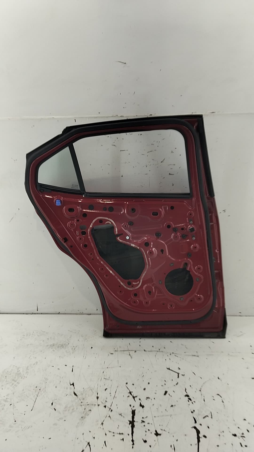 Puerta trasera izquierda DS 4 2