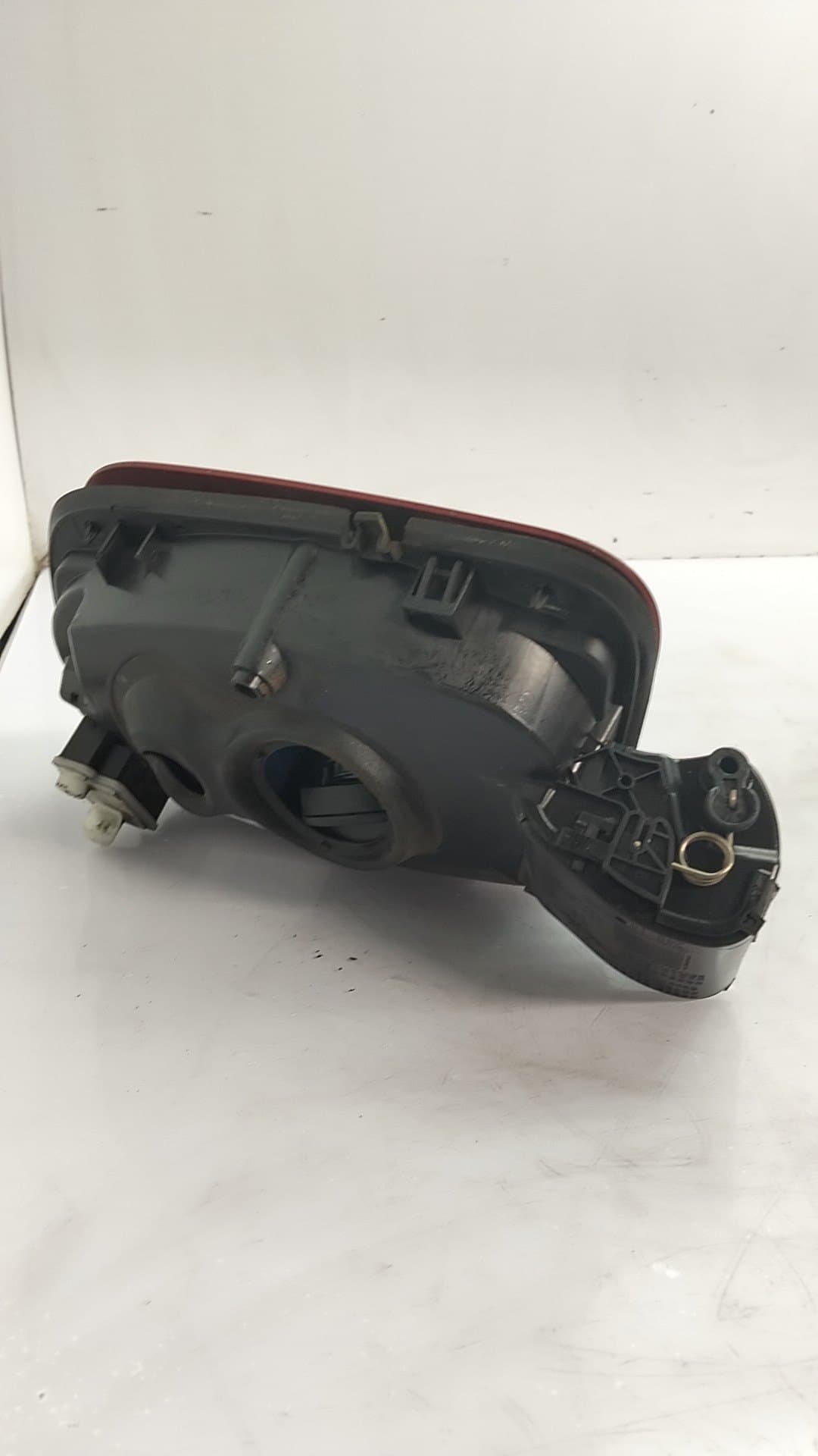 Tapa exterior combustible DS 4