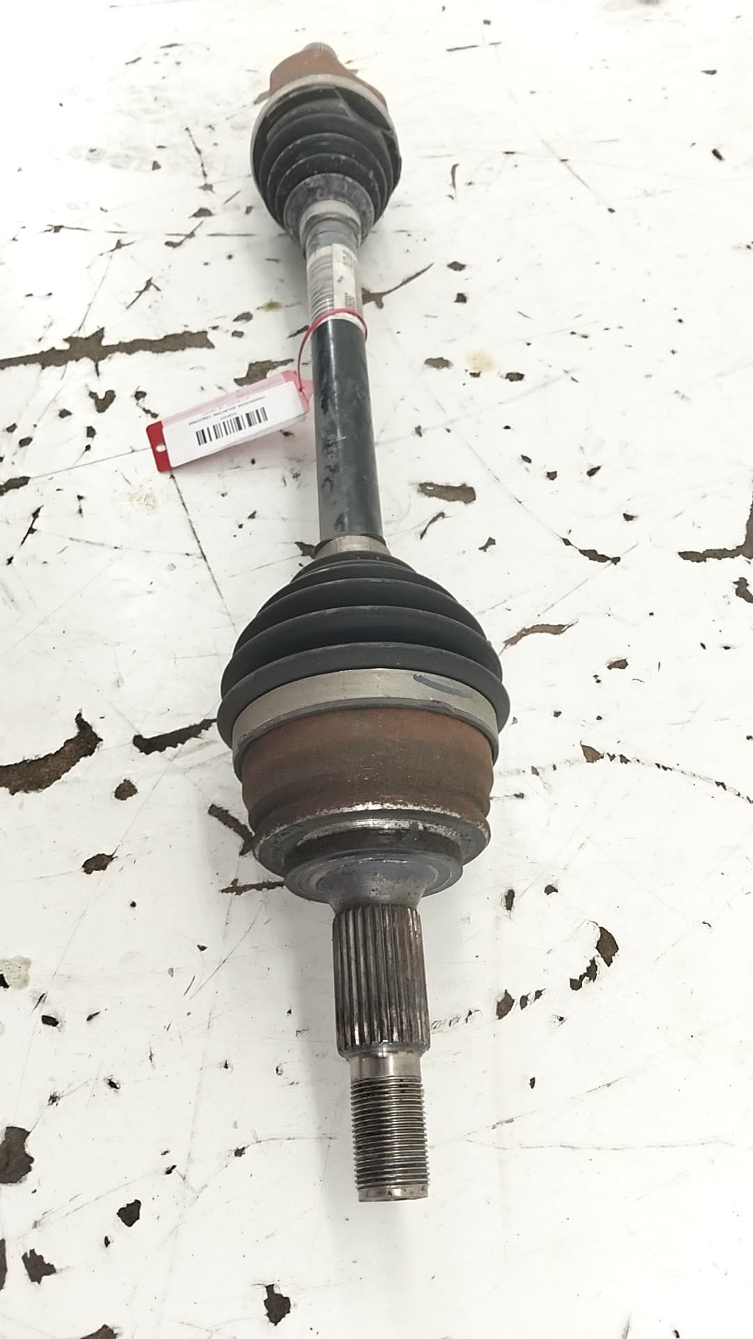 Transmision delantera izquierda DS 4 3