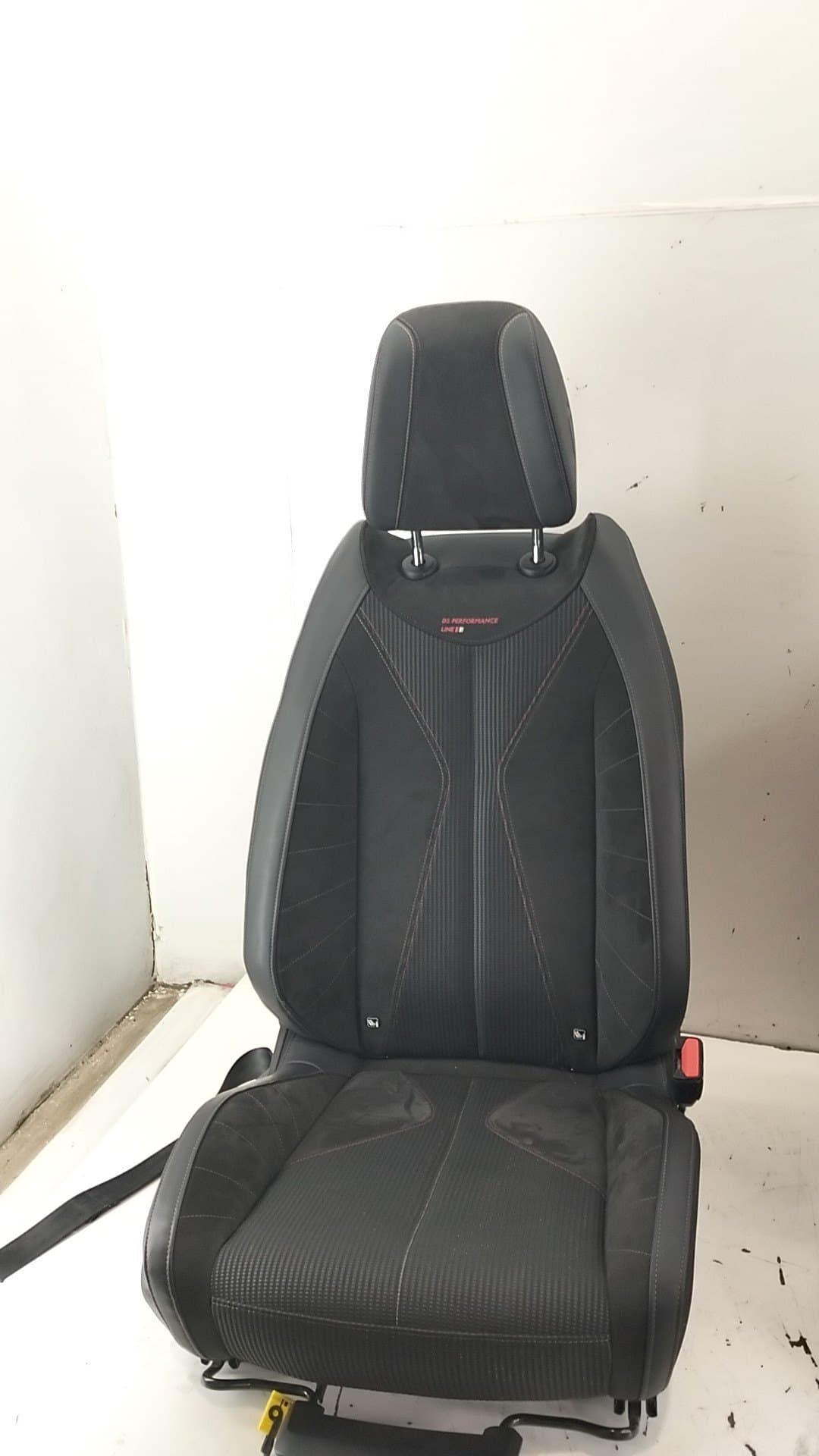 Asiento delantero derecho DS 4