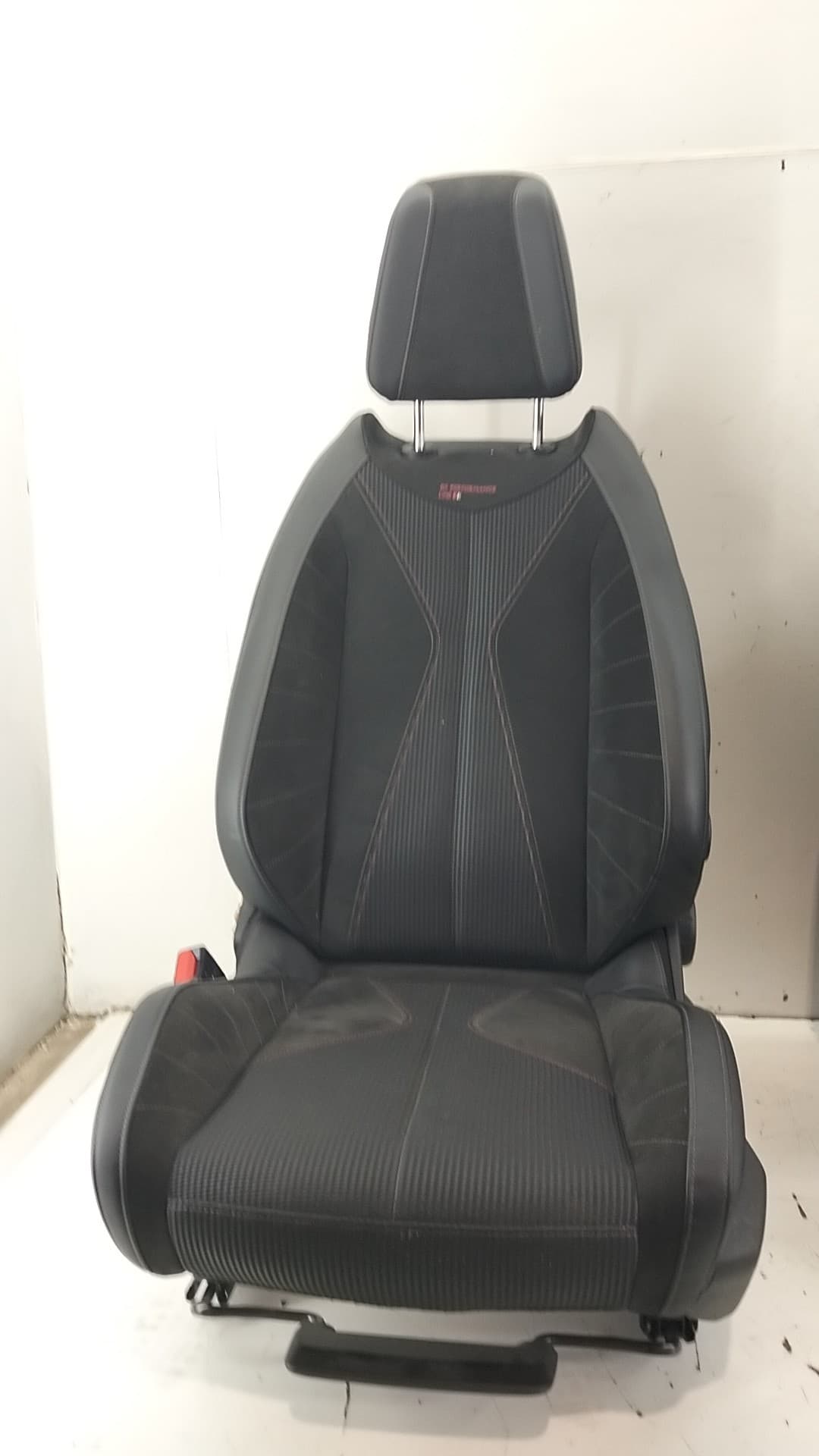 Asiento delantero izquierdo DS 4