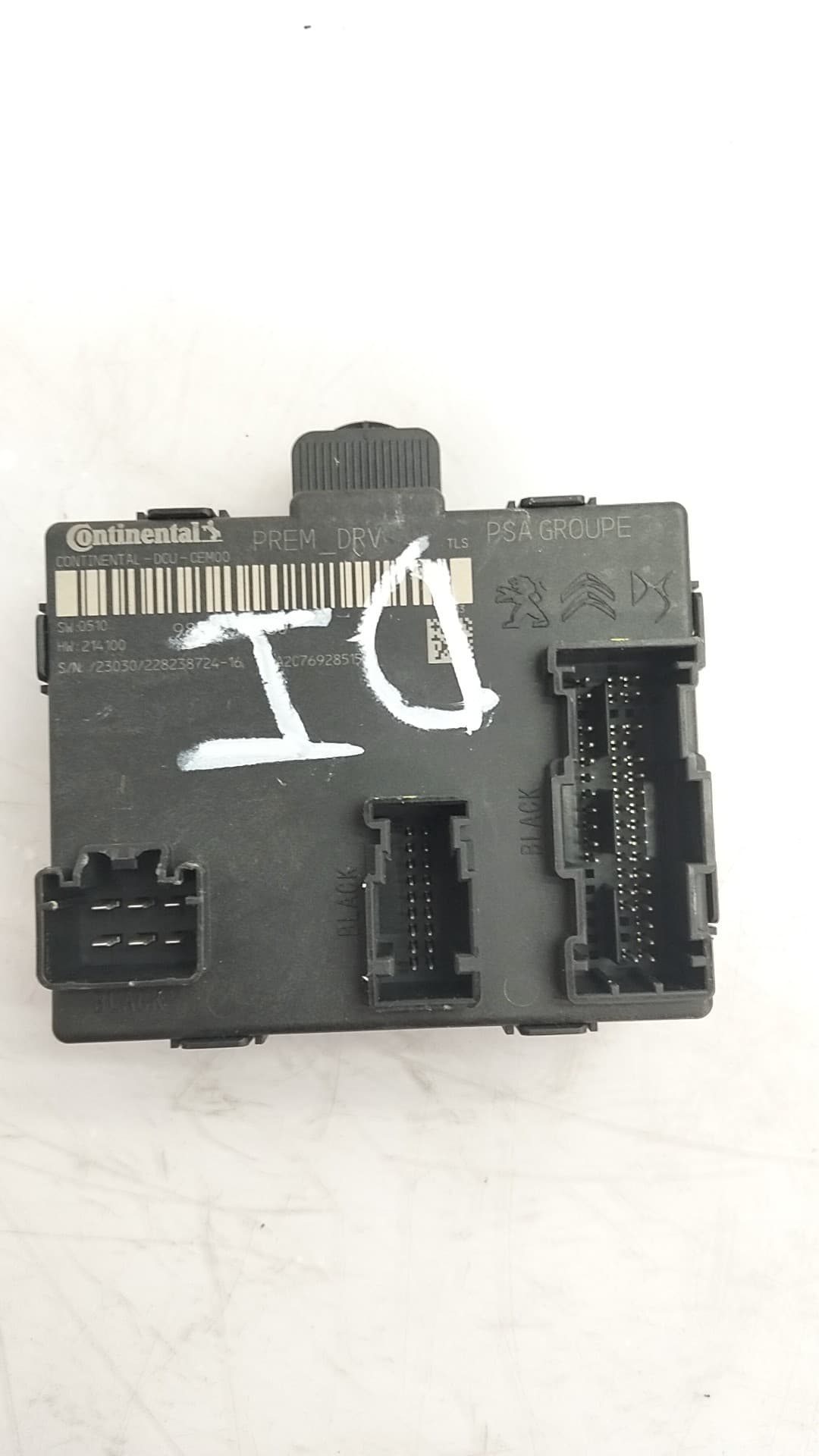 Modulo electronico DS 4 2