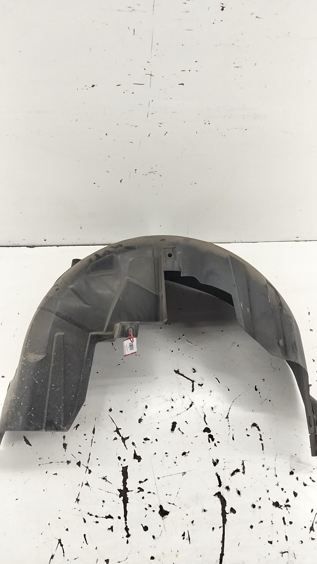 Paso rueda trasero derecho DS 4 2