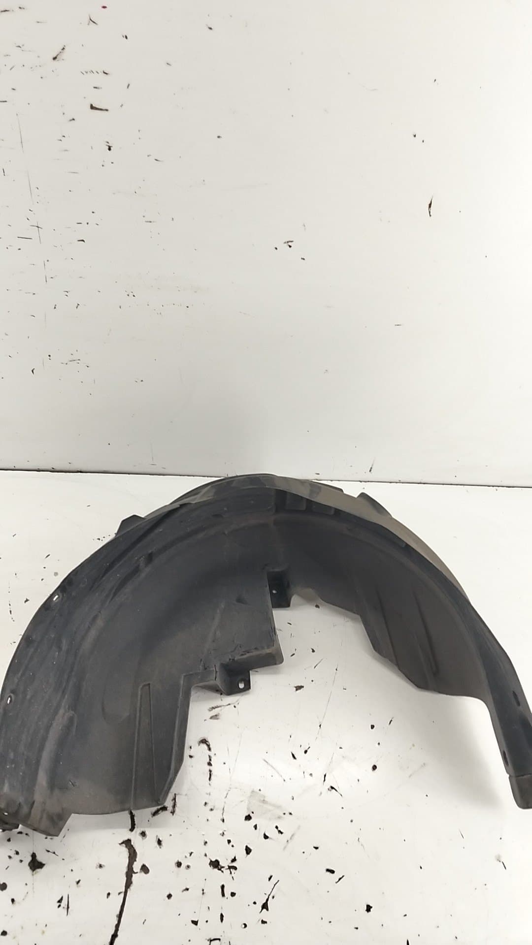 Paso rueda trasero izquierdo DS 4