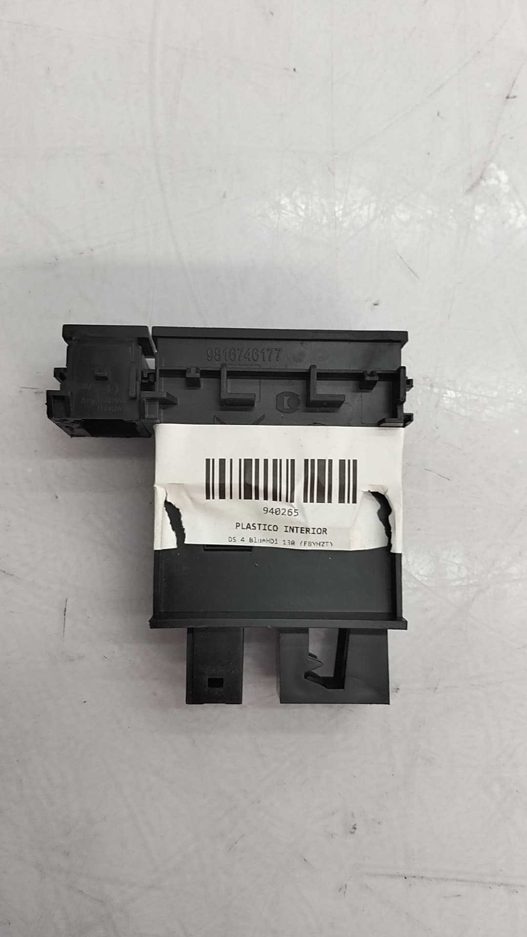 Recambio DS 4 ref. 98167461ZD