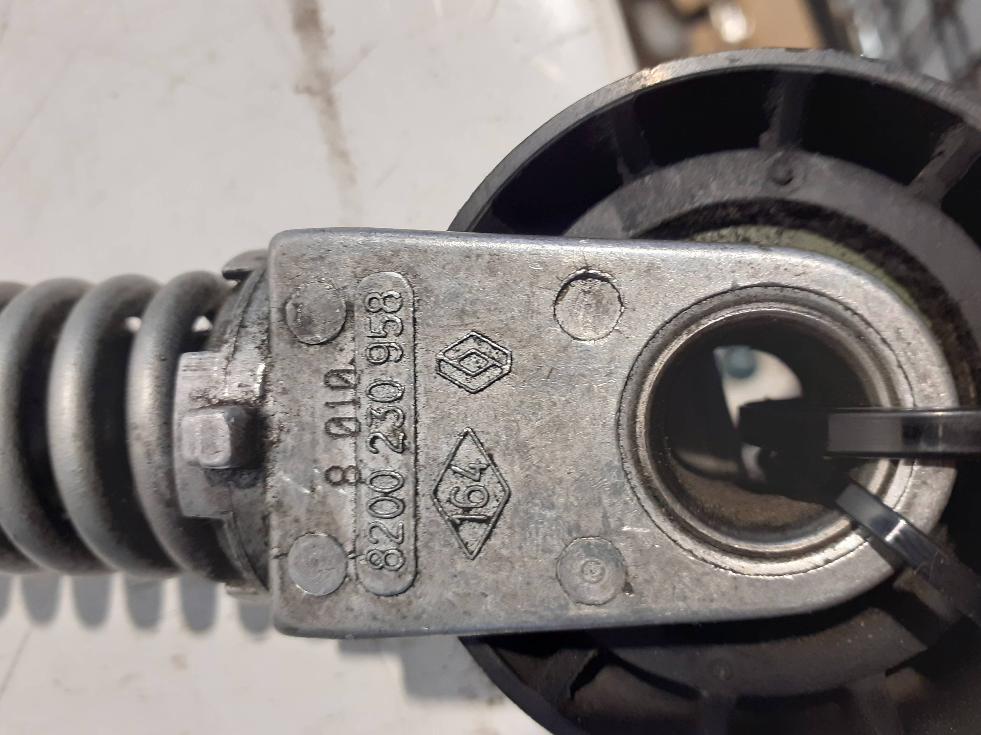 Tensor correa auxiliar RENAULT MEGANE I FASE 2 GANDTOUR (KA..) 2