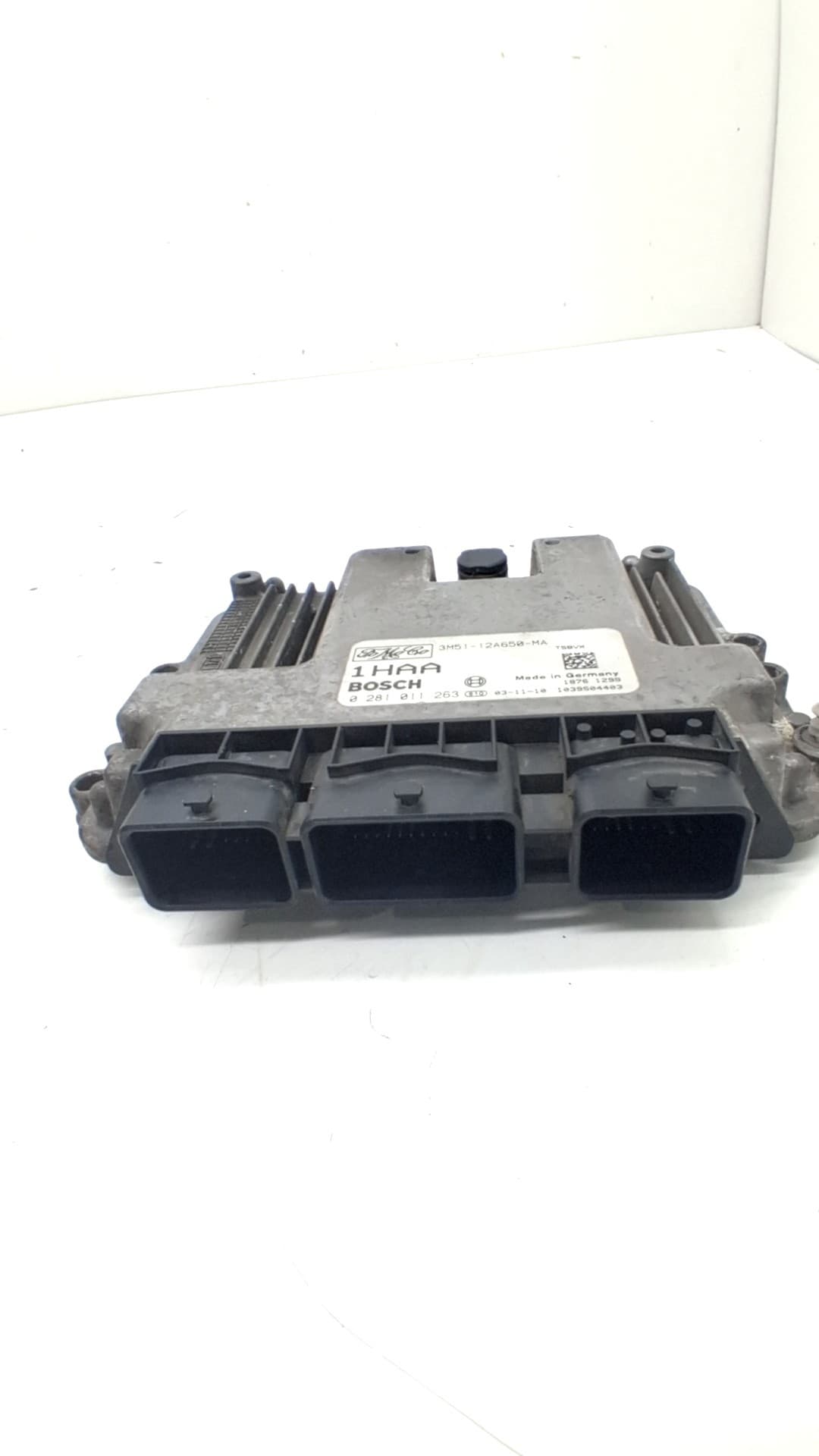 Centralita motor uce FORD FOCUS BERLINA (CAP)