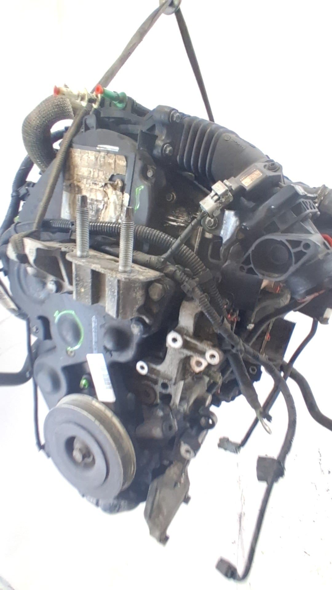Motor completo FORD FOCUS BERLINA (CAP)