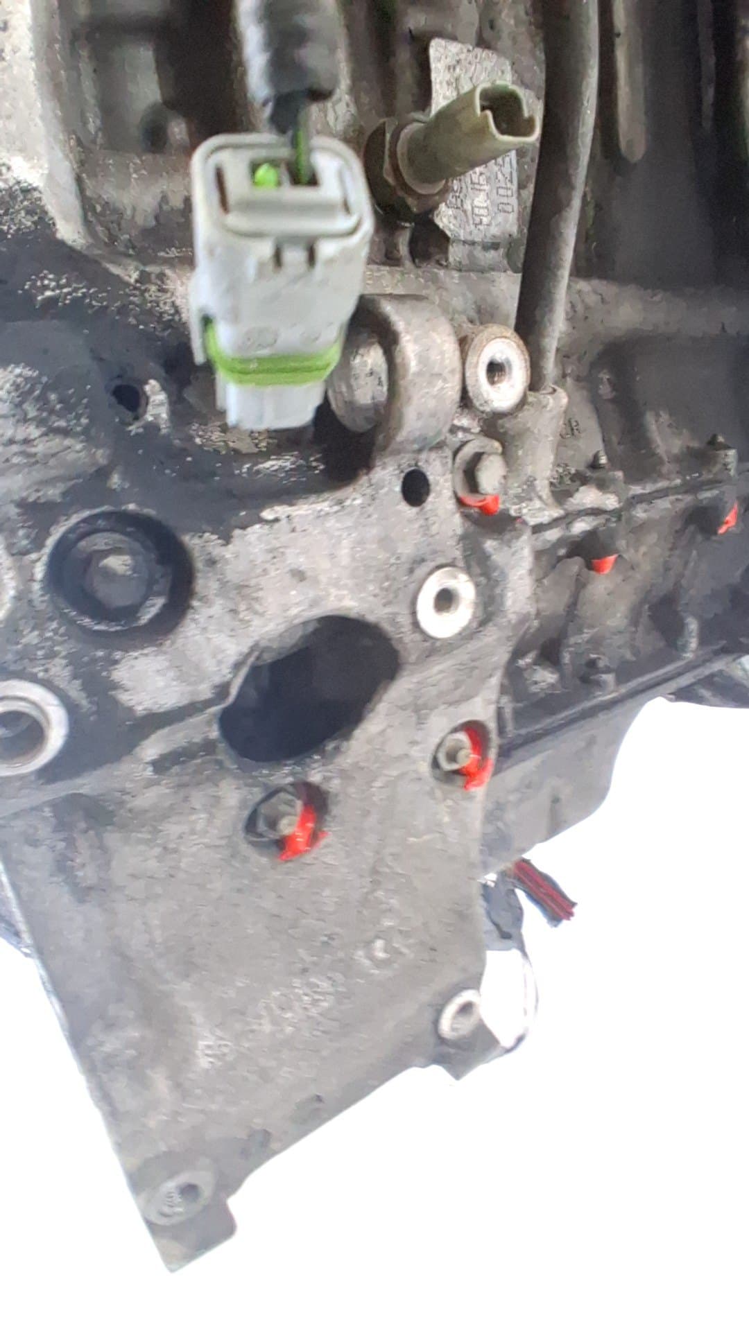 Motor completo FORD FOCUS BERLINA (CAP) 2