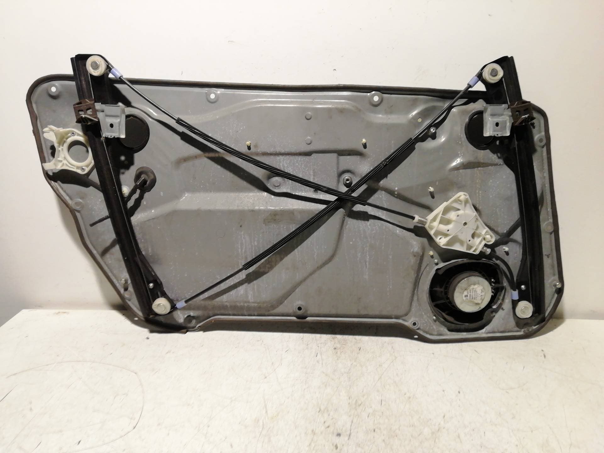 Elevalunas delantero derecho SEAT IBIZA (6L1) 4