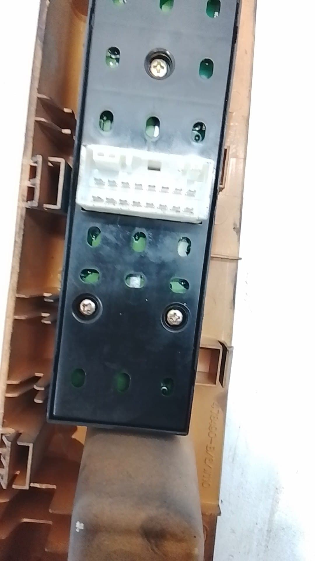 Mando elevalunas delantero izquierdo KIA SORENTO 2