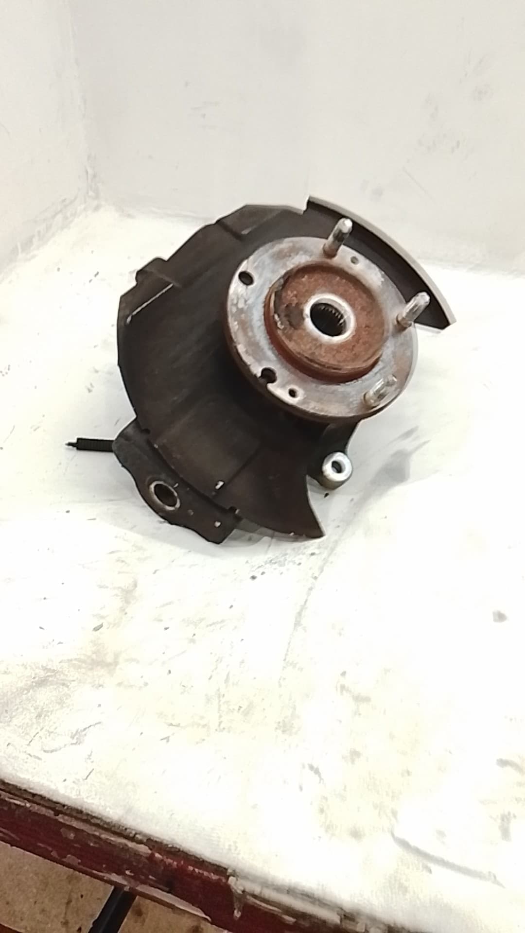 Mangueta delantera derecha KIA SORENTO