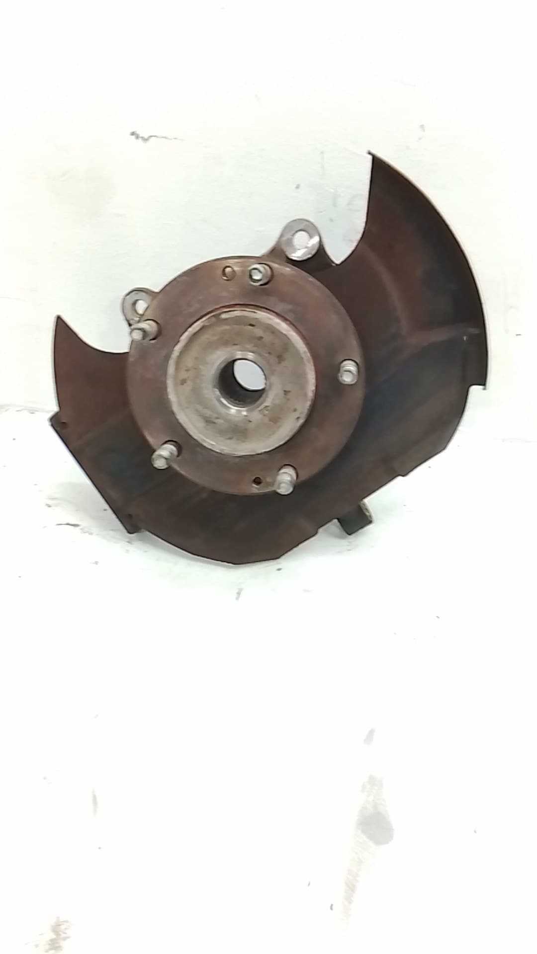 Mangueta delantera izquierda KIA SORENTO