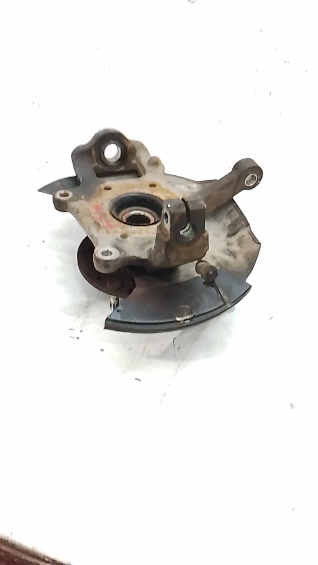Mangueta delantera izquierda KIA SORENTO 2
