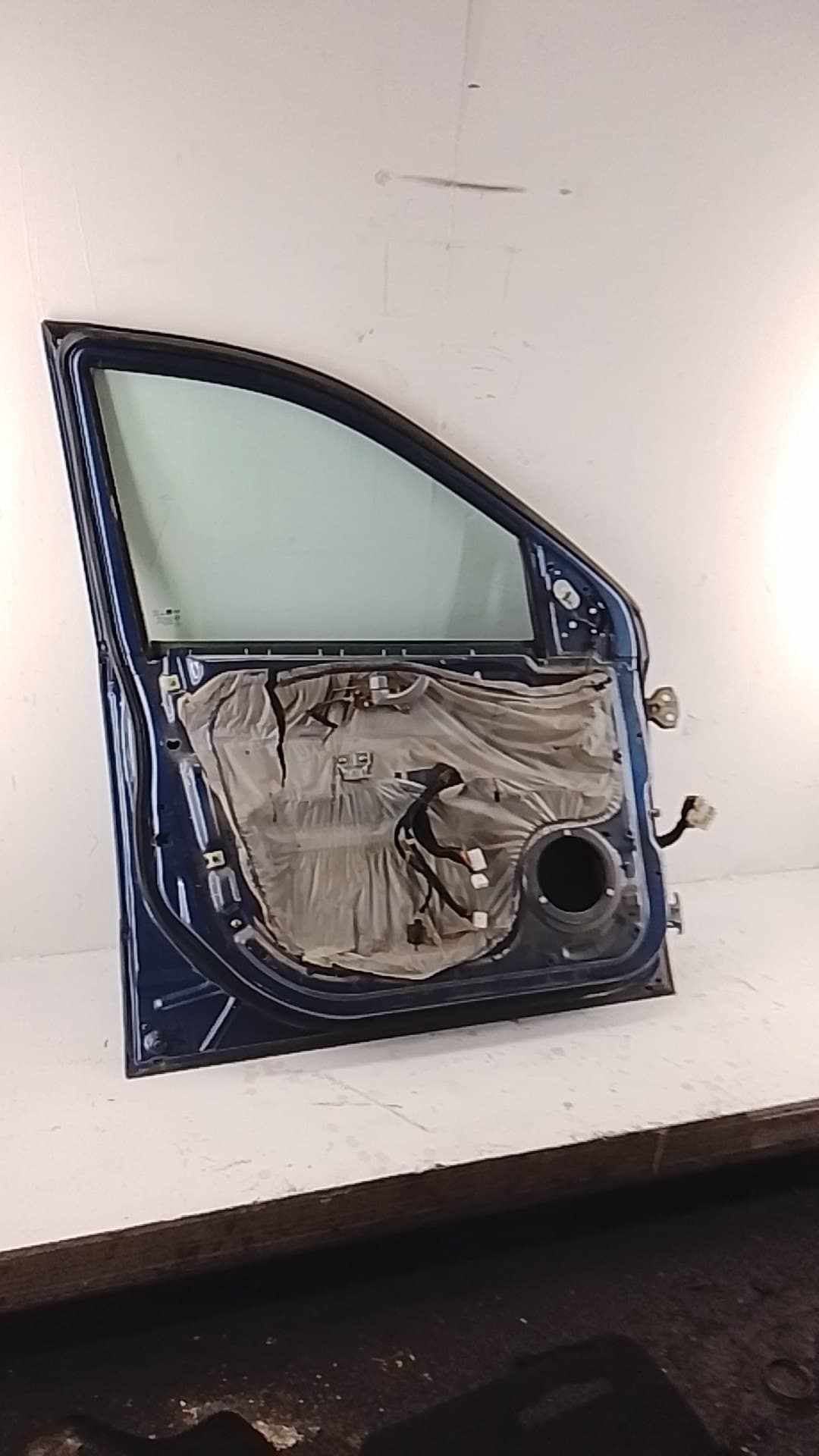 Puerta delantera izquierda KIA SORENTO 2