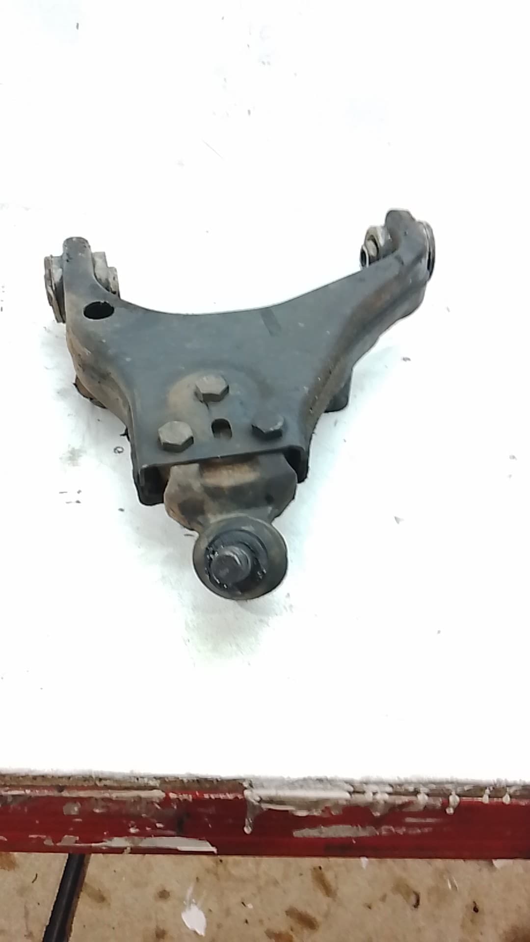 Brazo suspension inferior delantero izquierdo KIA SORENTO 2