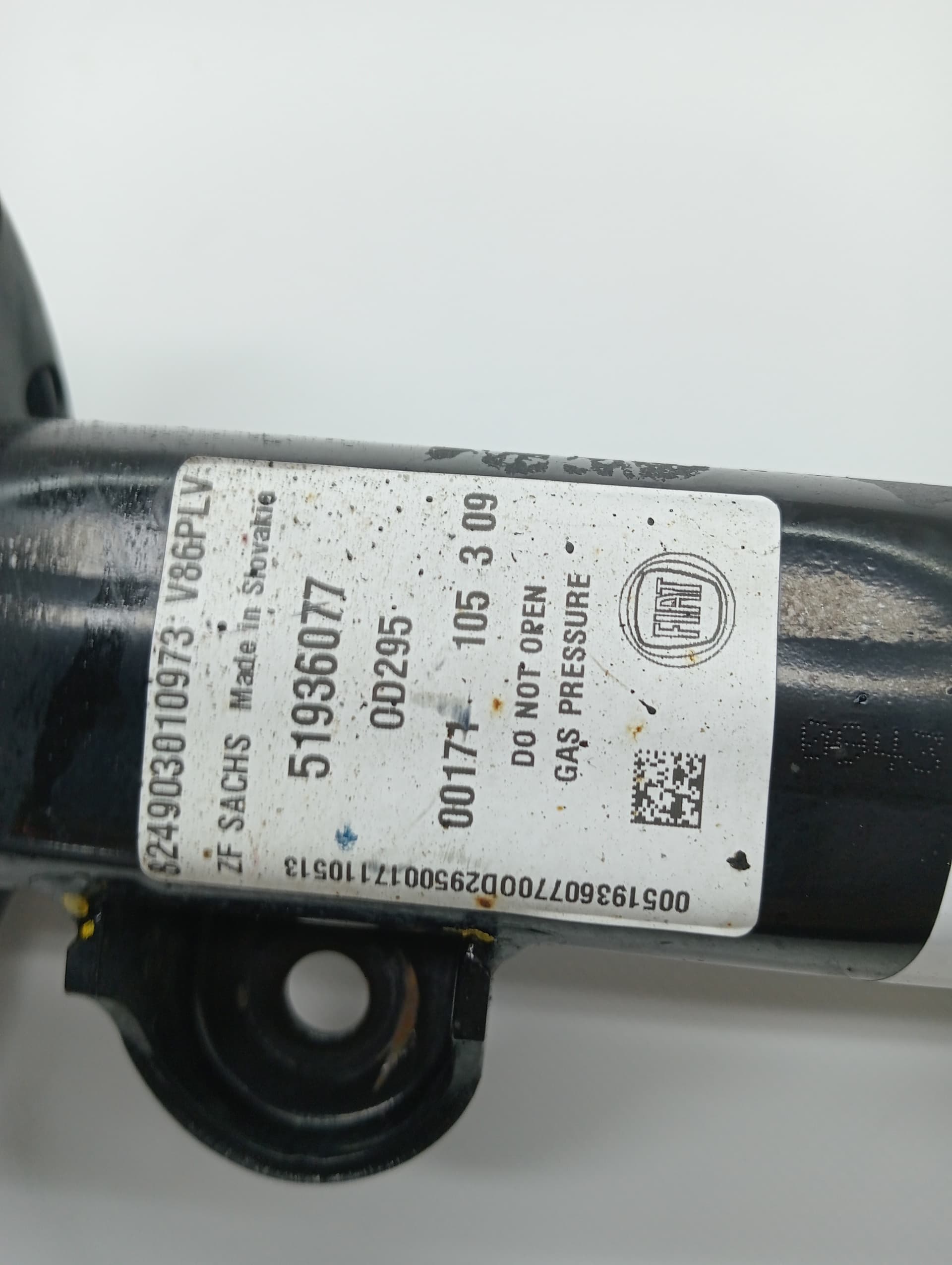 Amortiguador delantero derecho FIAT 500 L (330) 3