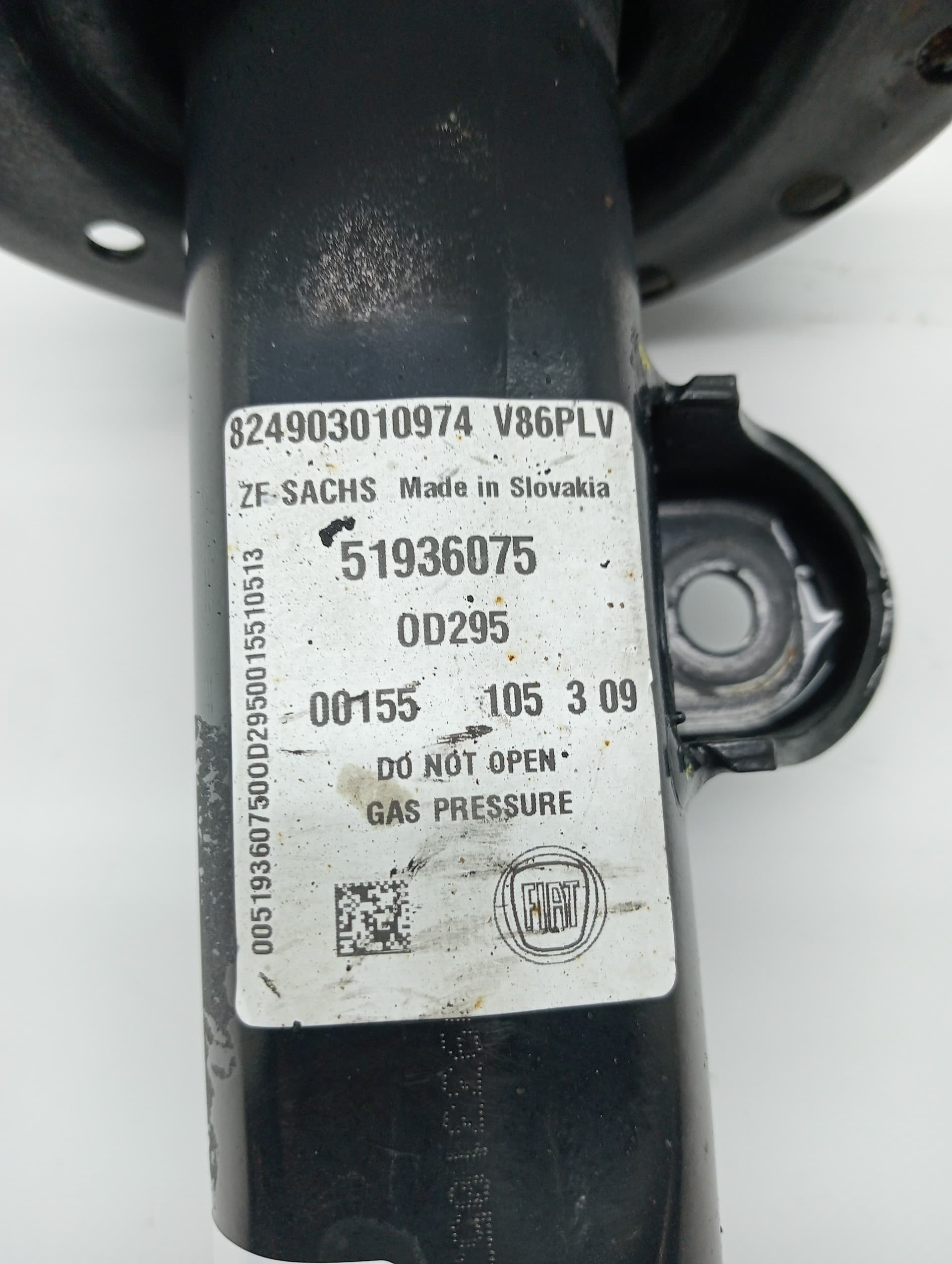 Amortiguador delantero izquierdo FIAT 500 L (330) 3