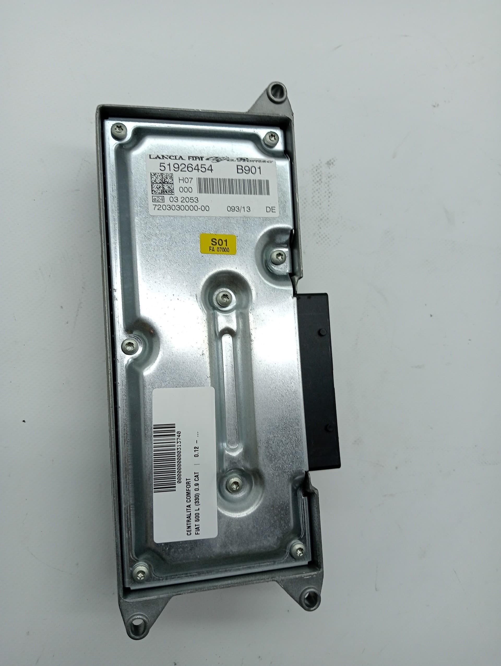 Recambio FIAT 500 L (330) ref. 51926454