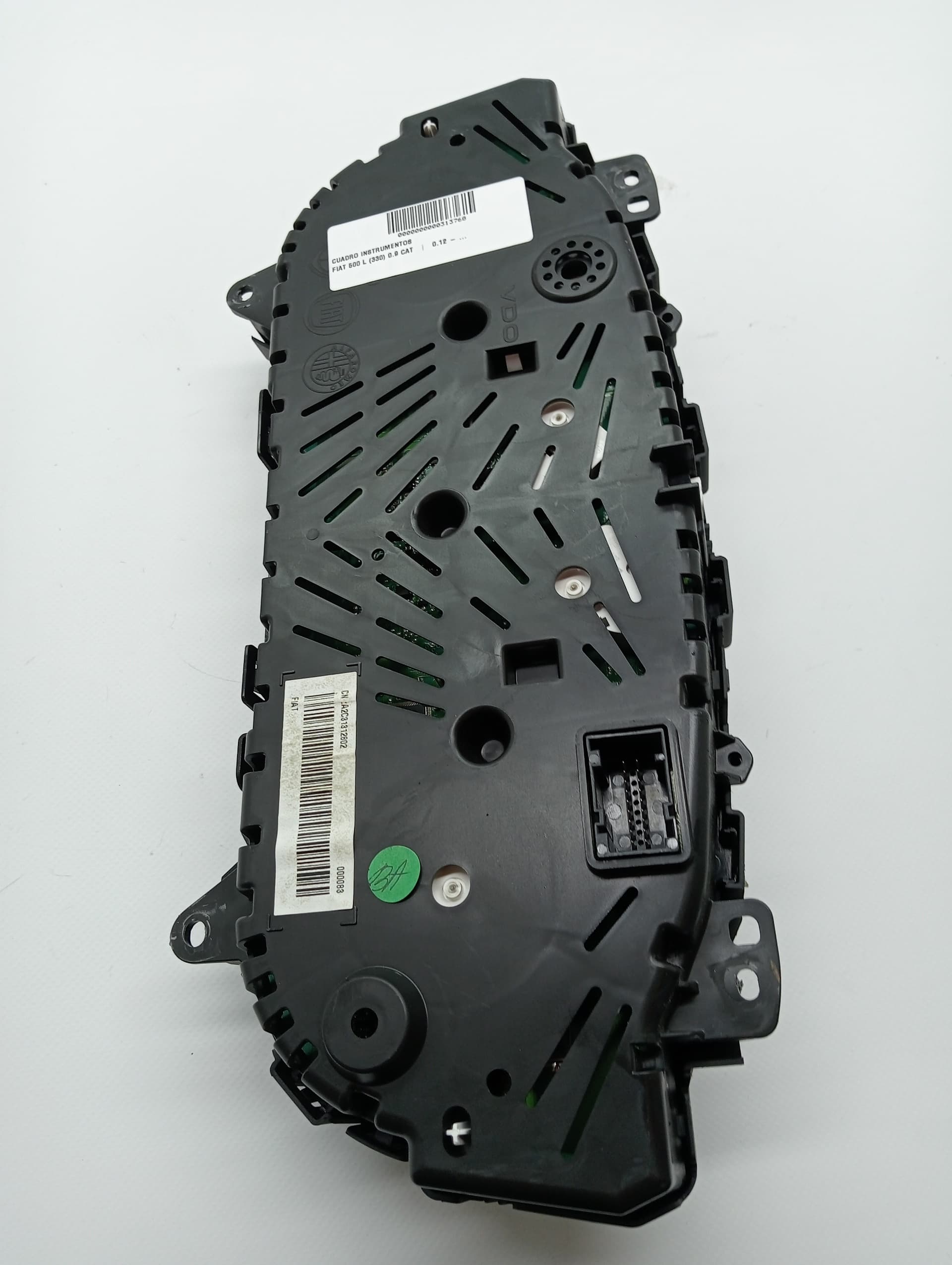 Cuadro instrumentos FIAT 500 L (330) 3