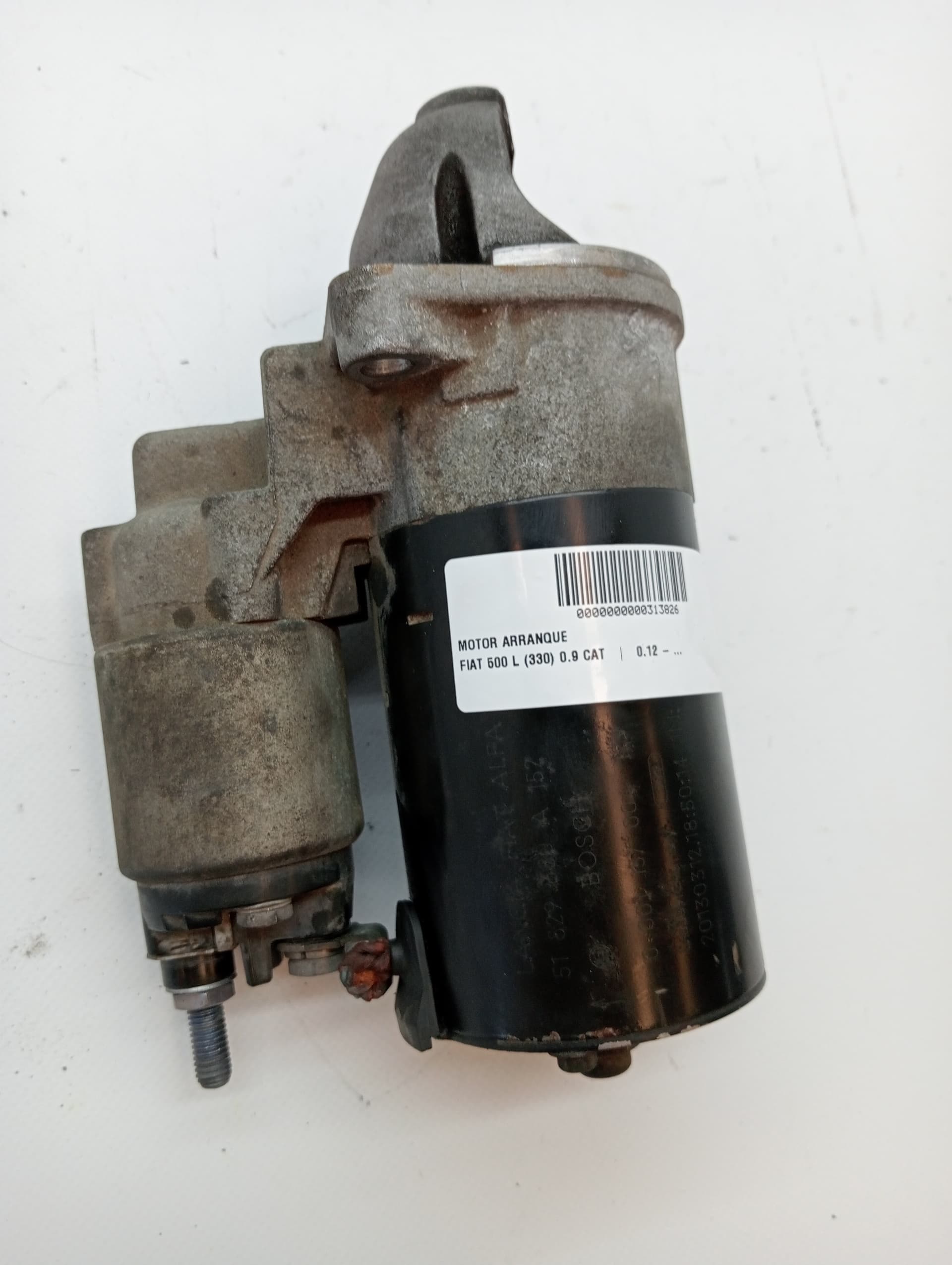 Motor arranque FIAT 500 L (330) 3