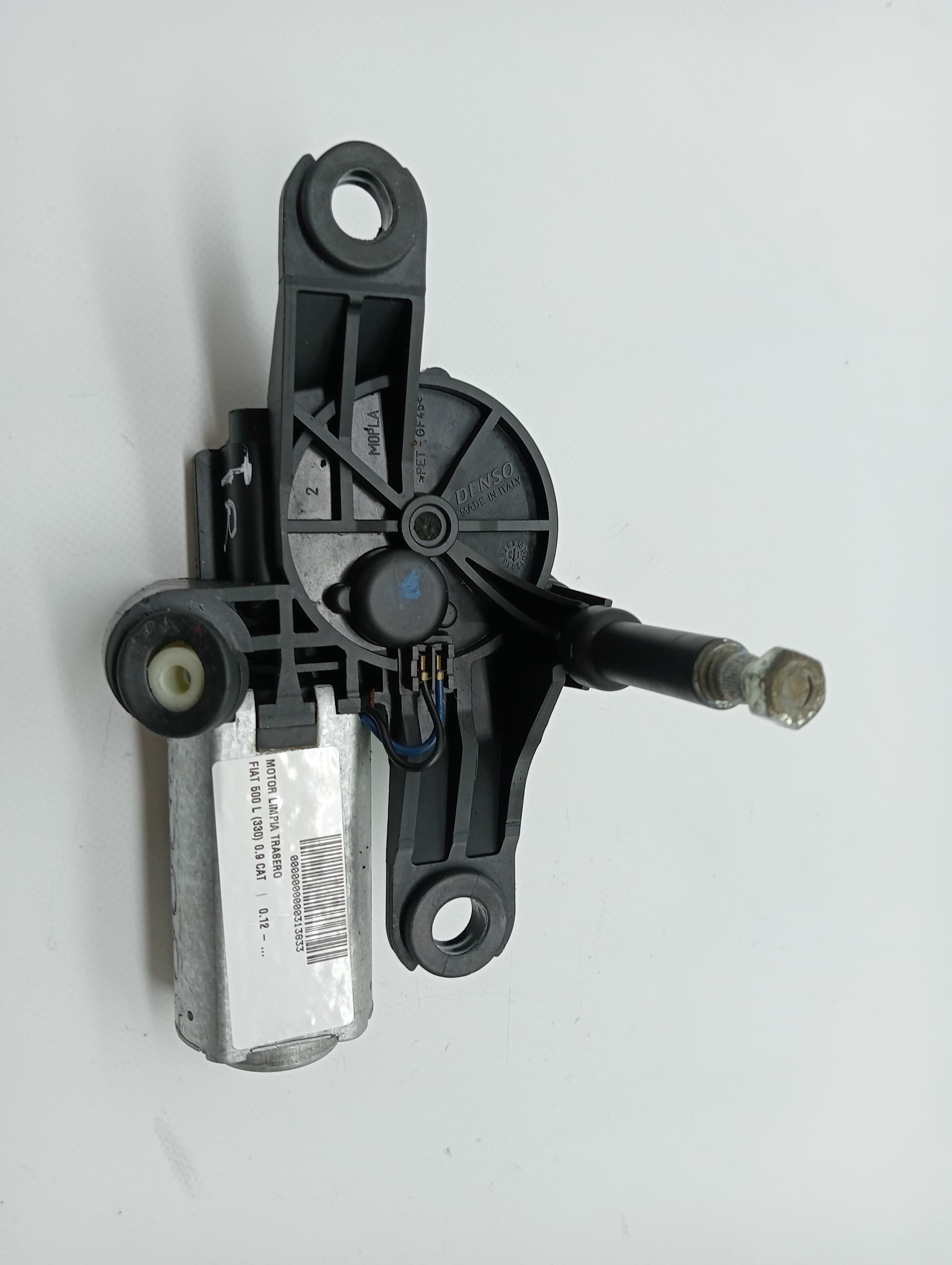 Motor limpia trasero FIAT 500 L (330)