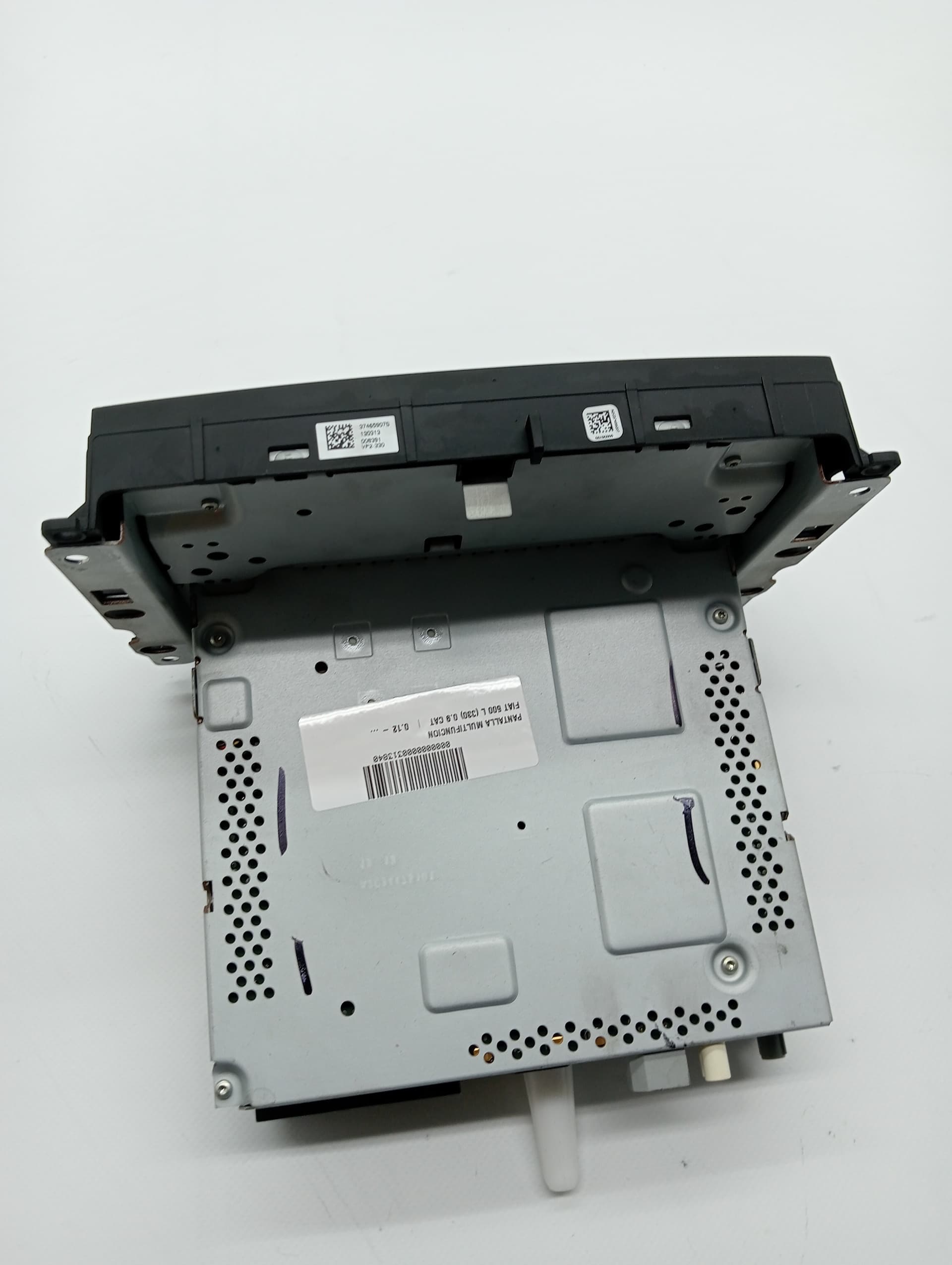 Pantalla multifuncion FIAT 500 L (330) 3
