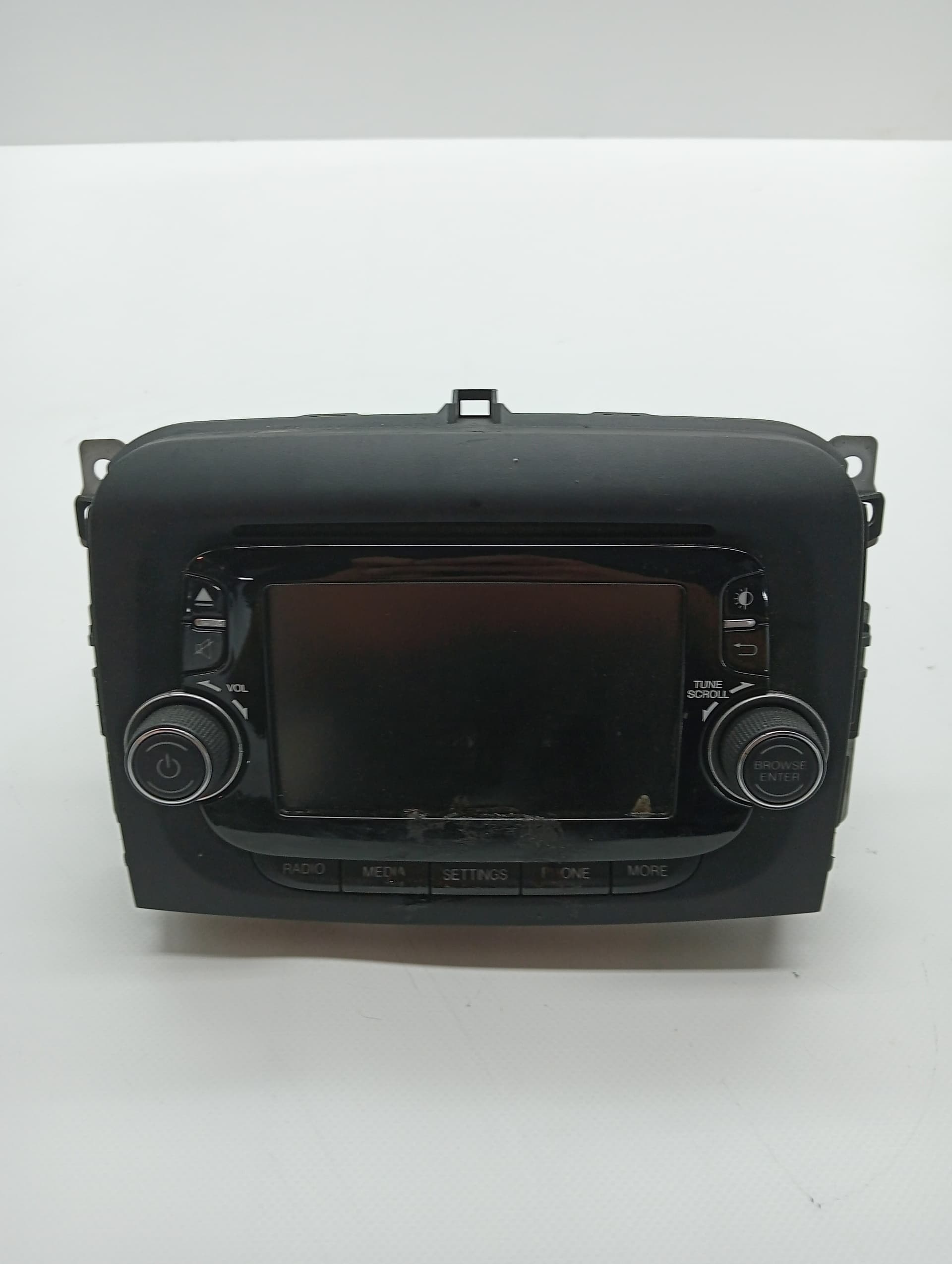 Pantalla multifuncion FIAT 500 L (330)