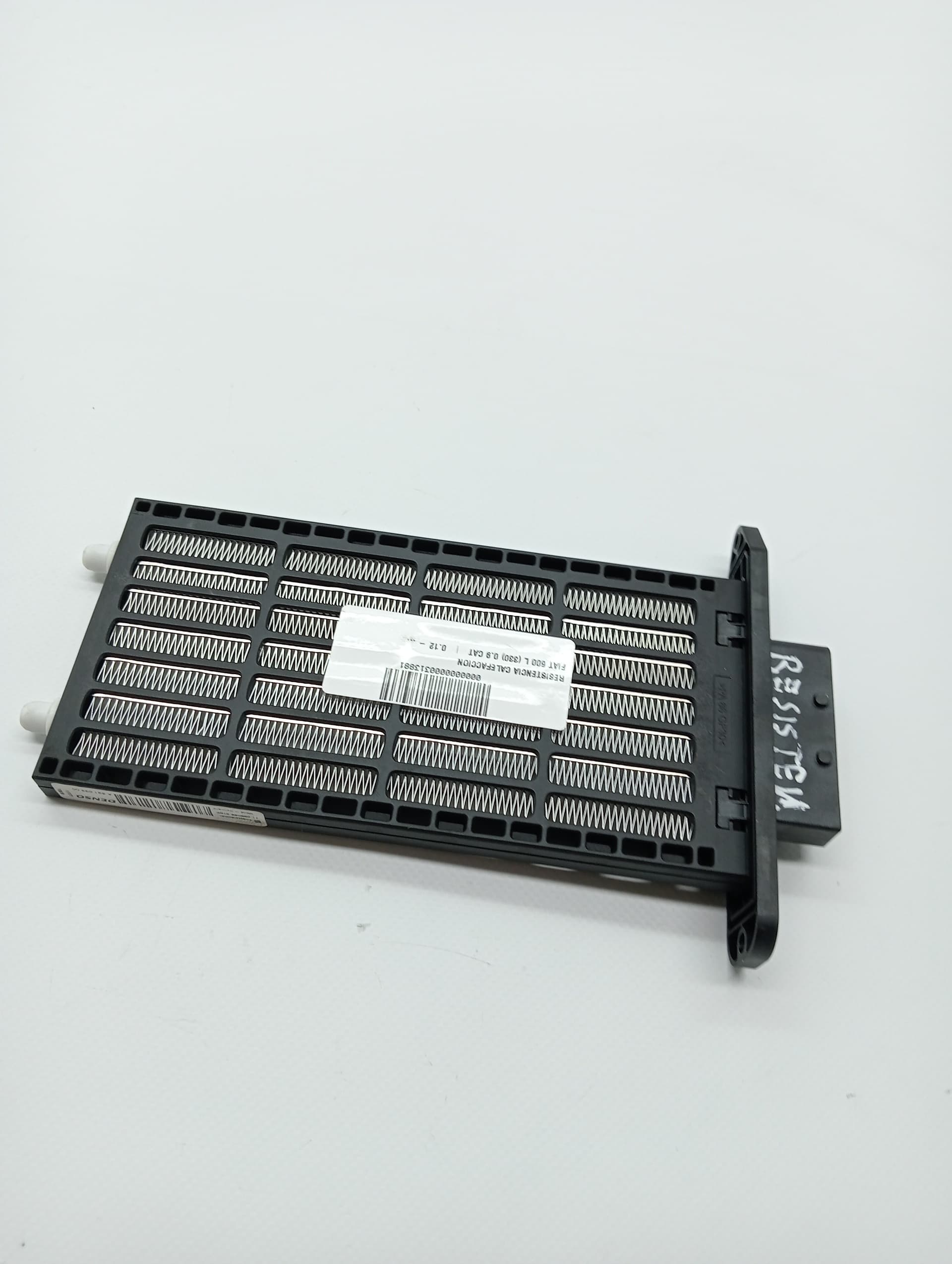 Resistencia calefaccion FIAT 500 L (330)