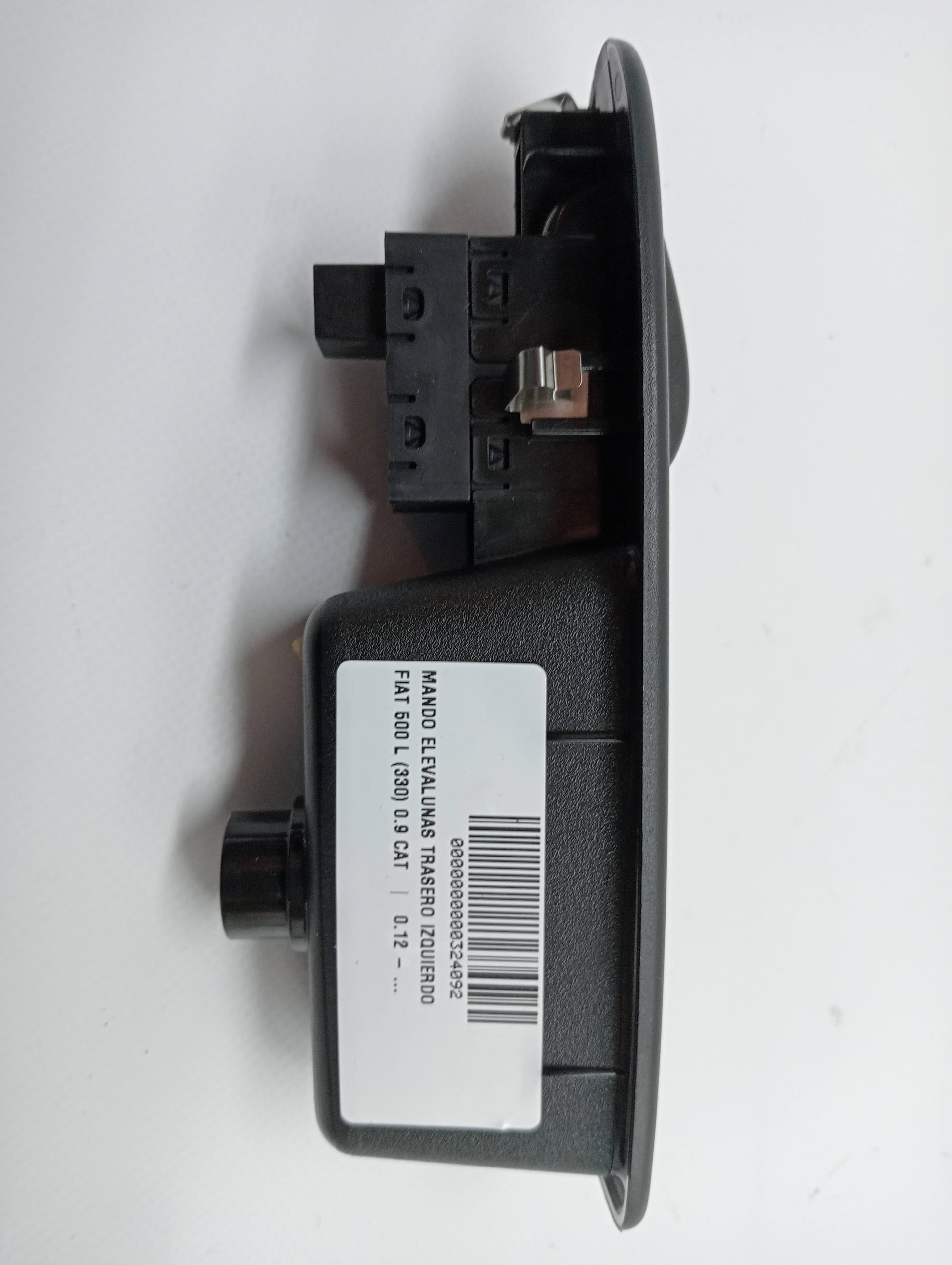 Mando elevalunas trasero izquierdo FIAT 500 L (330) 2