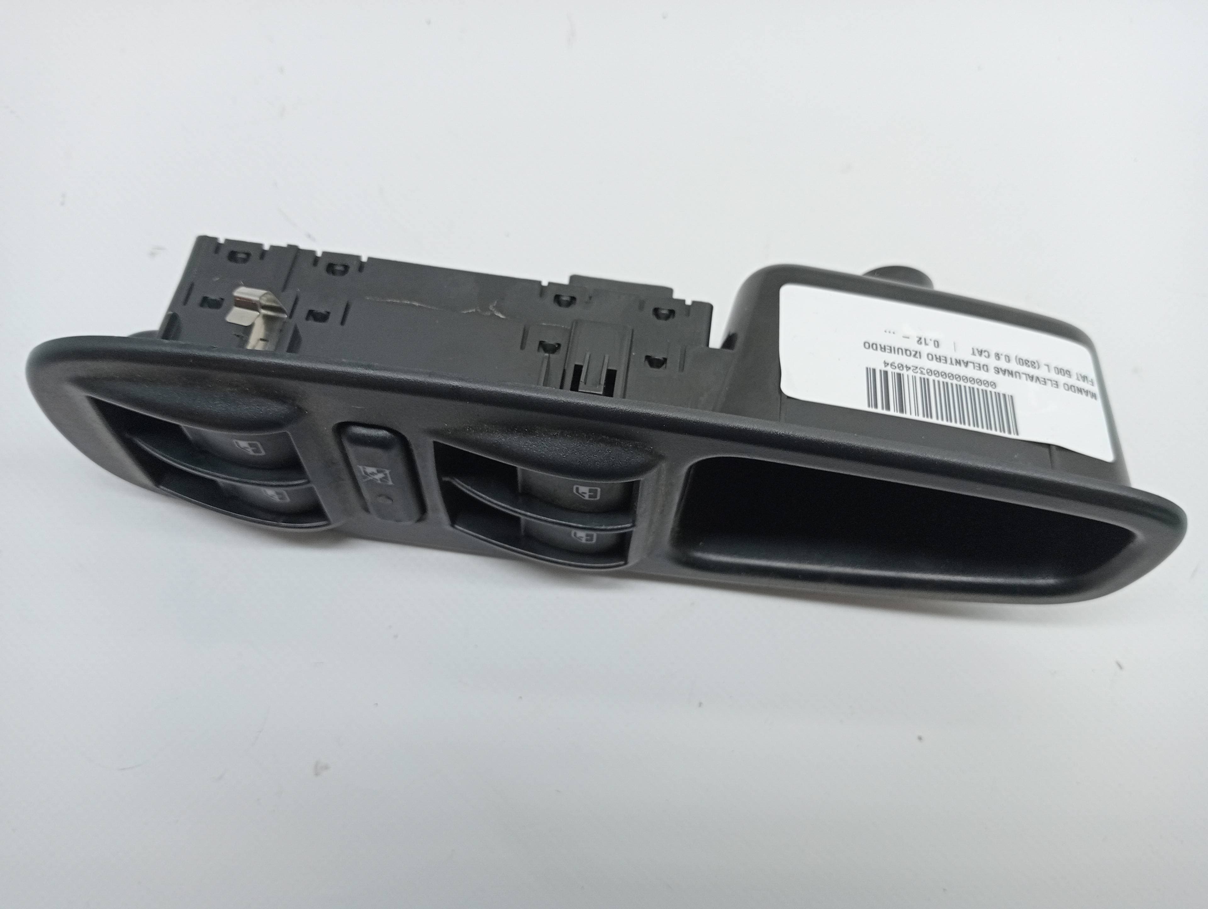 Mando elevalunas delantero izquierdo FIAT 500 L (330) 2