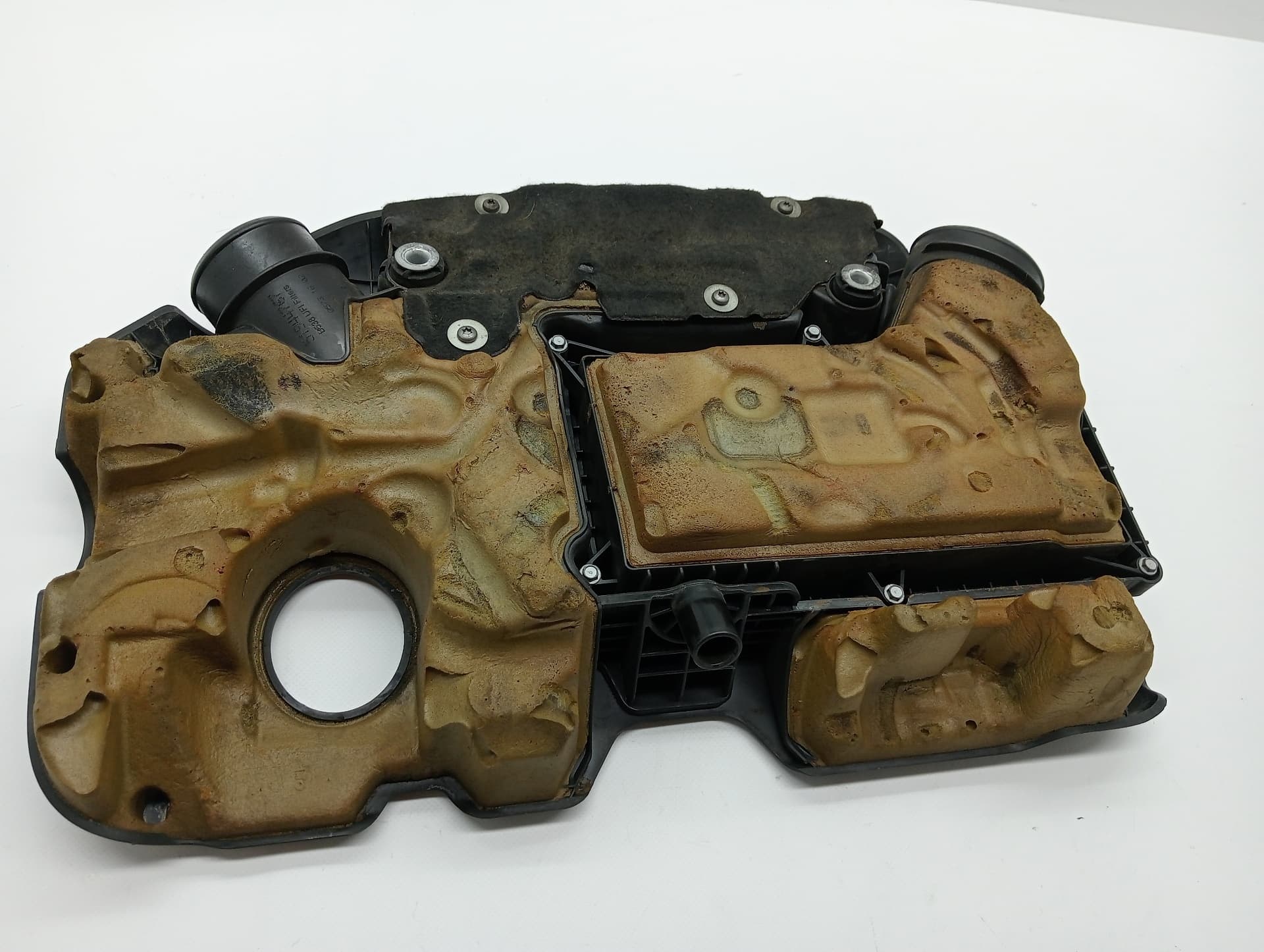 Tapa motor FIAT 500 L (330) 2