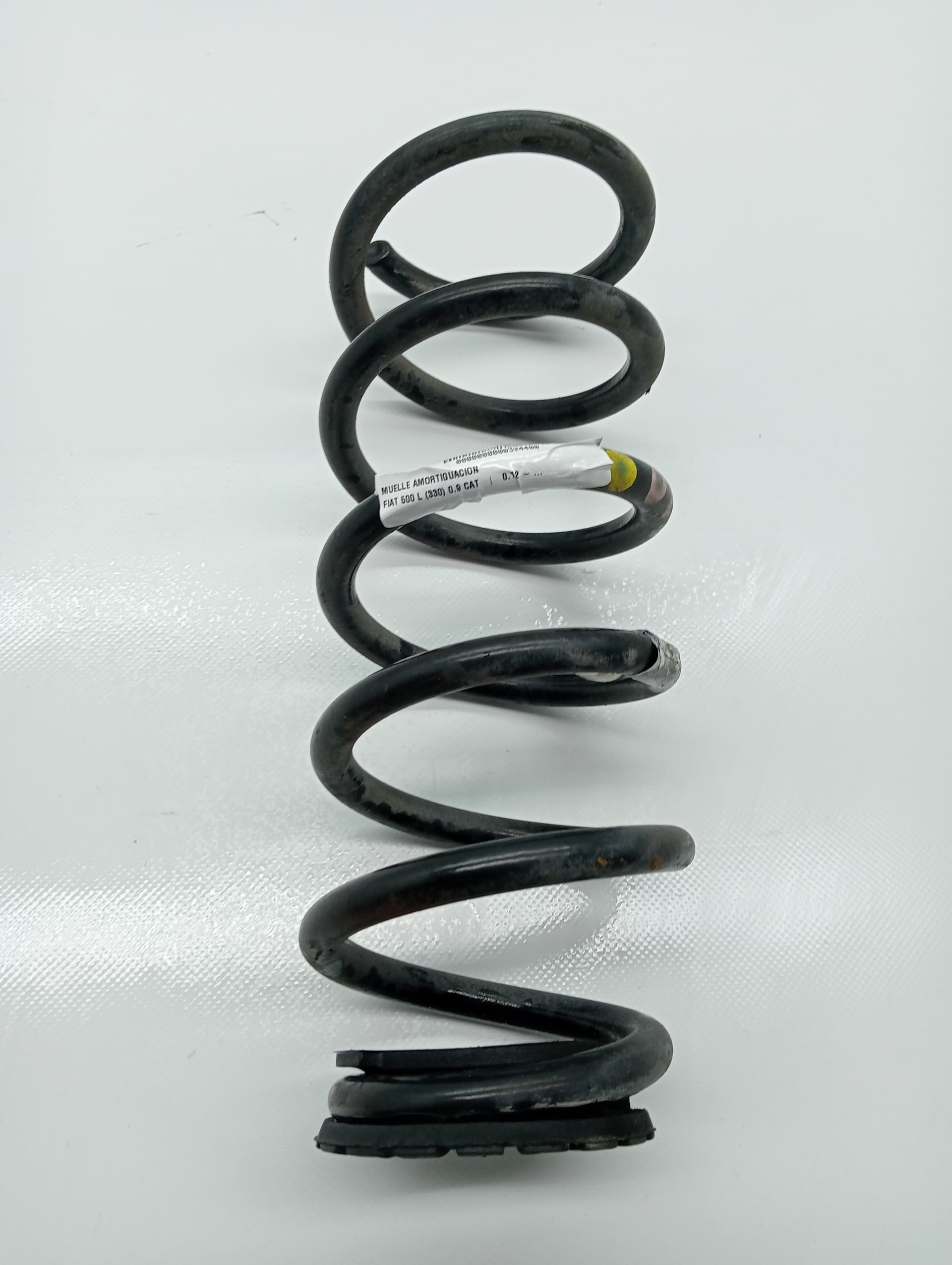 Muelle amortiguacion FIAT 500 L (330)