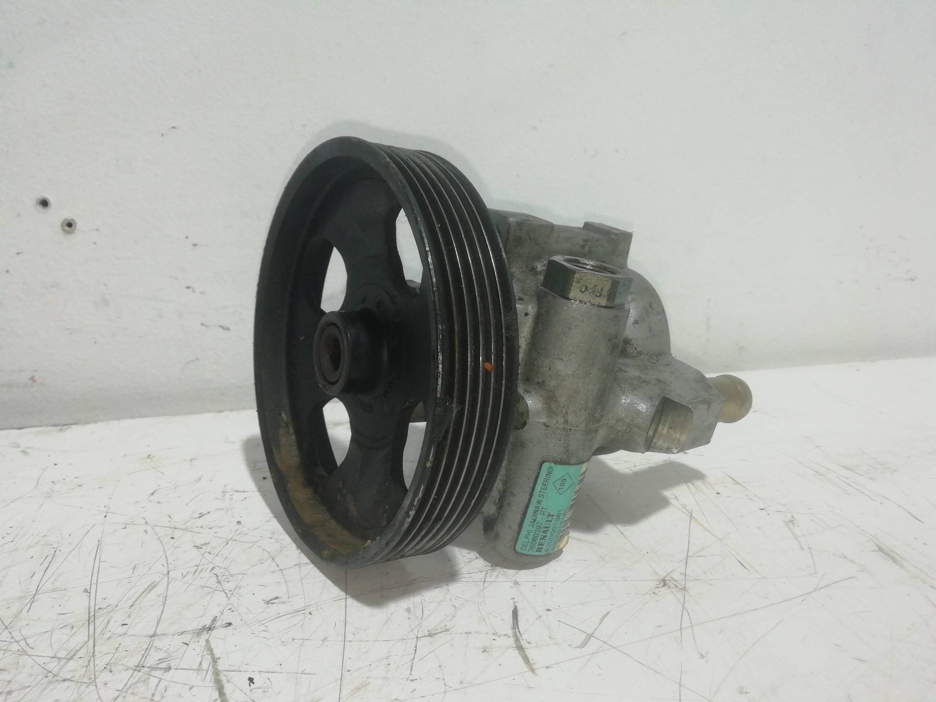 Bomba direccion RENAULT LAGUNA GRANDTOUR (K56)