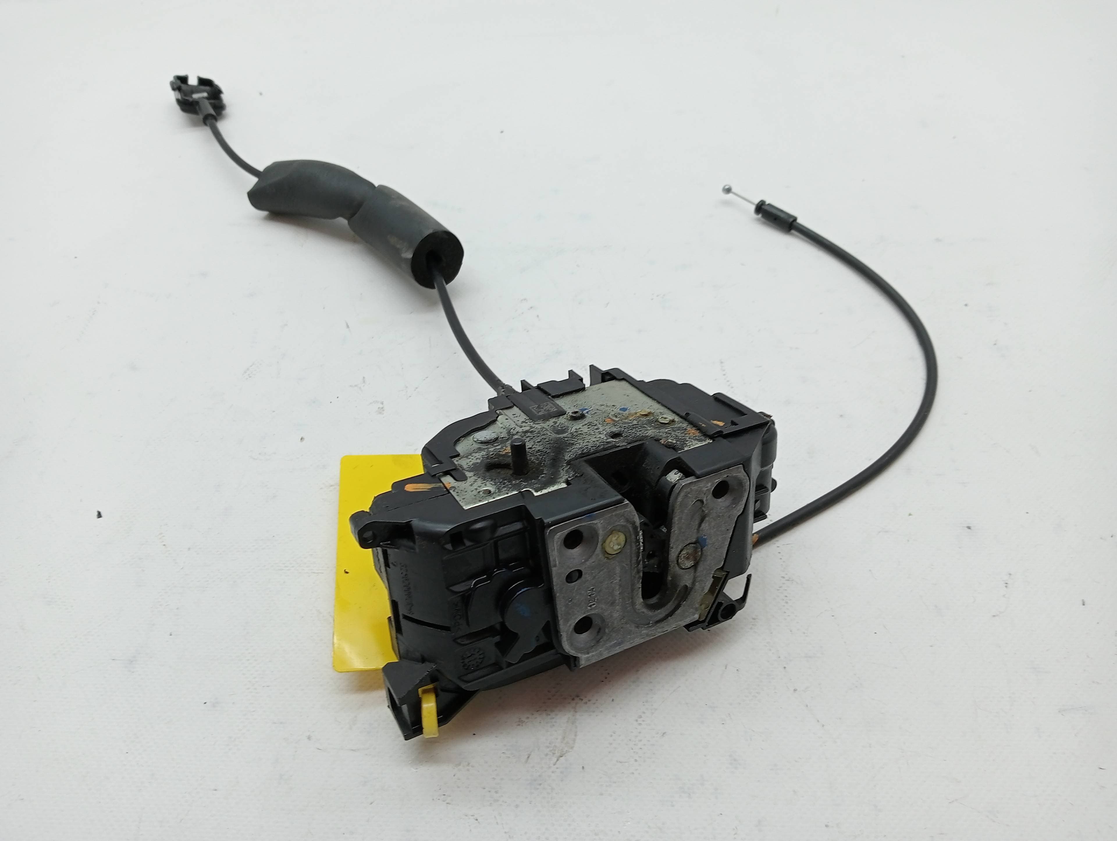 Cerradura puerta trasera derecha RENAULT MEGANE III BERLINA 5 P