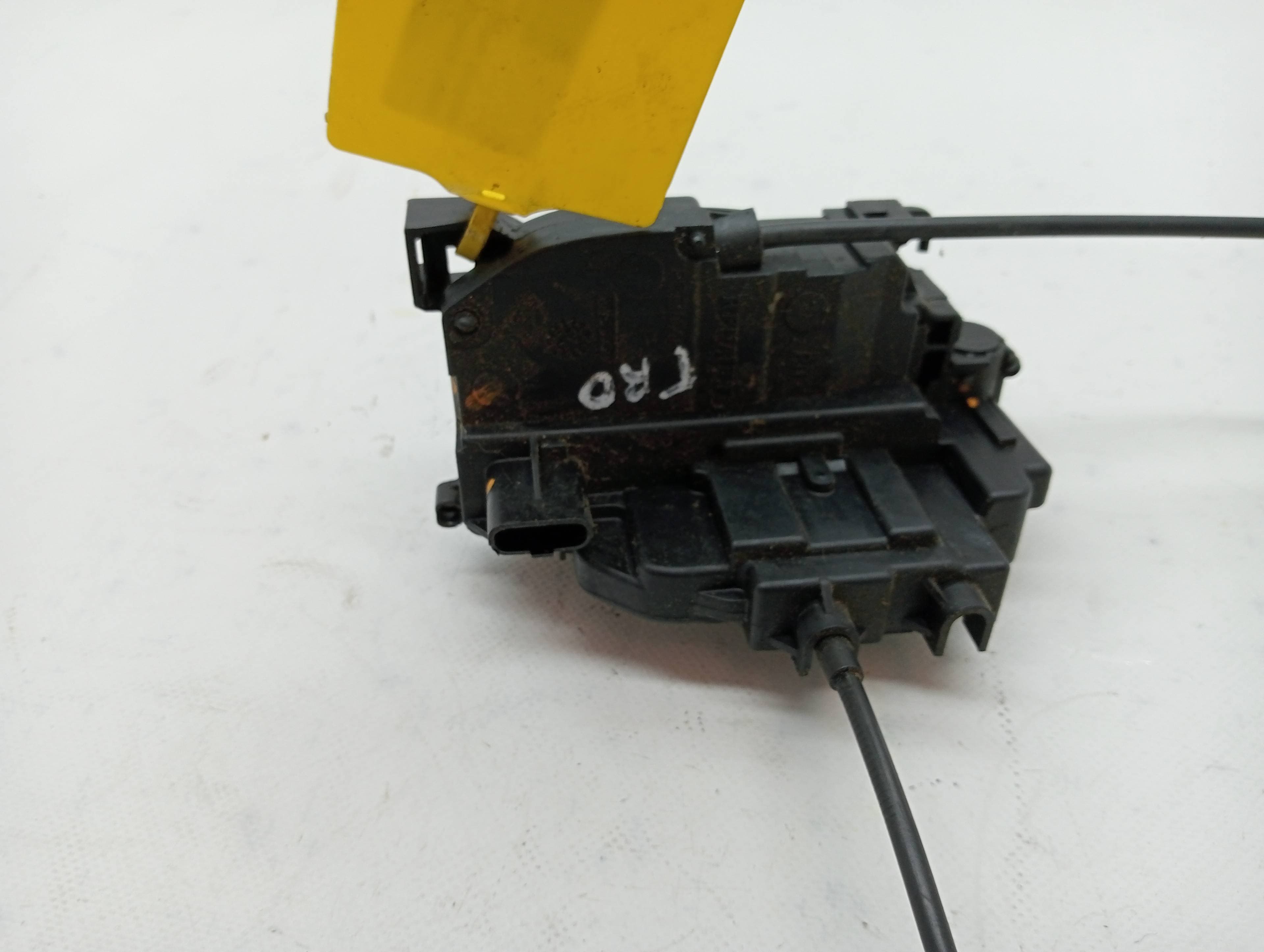 Cerradura puerta trasera derecha RENAULT MEGANE III BERLINA 5 P 4