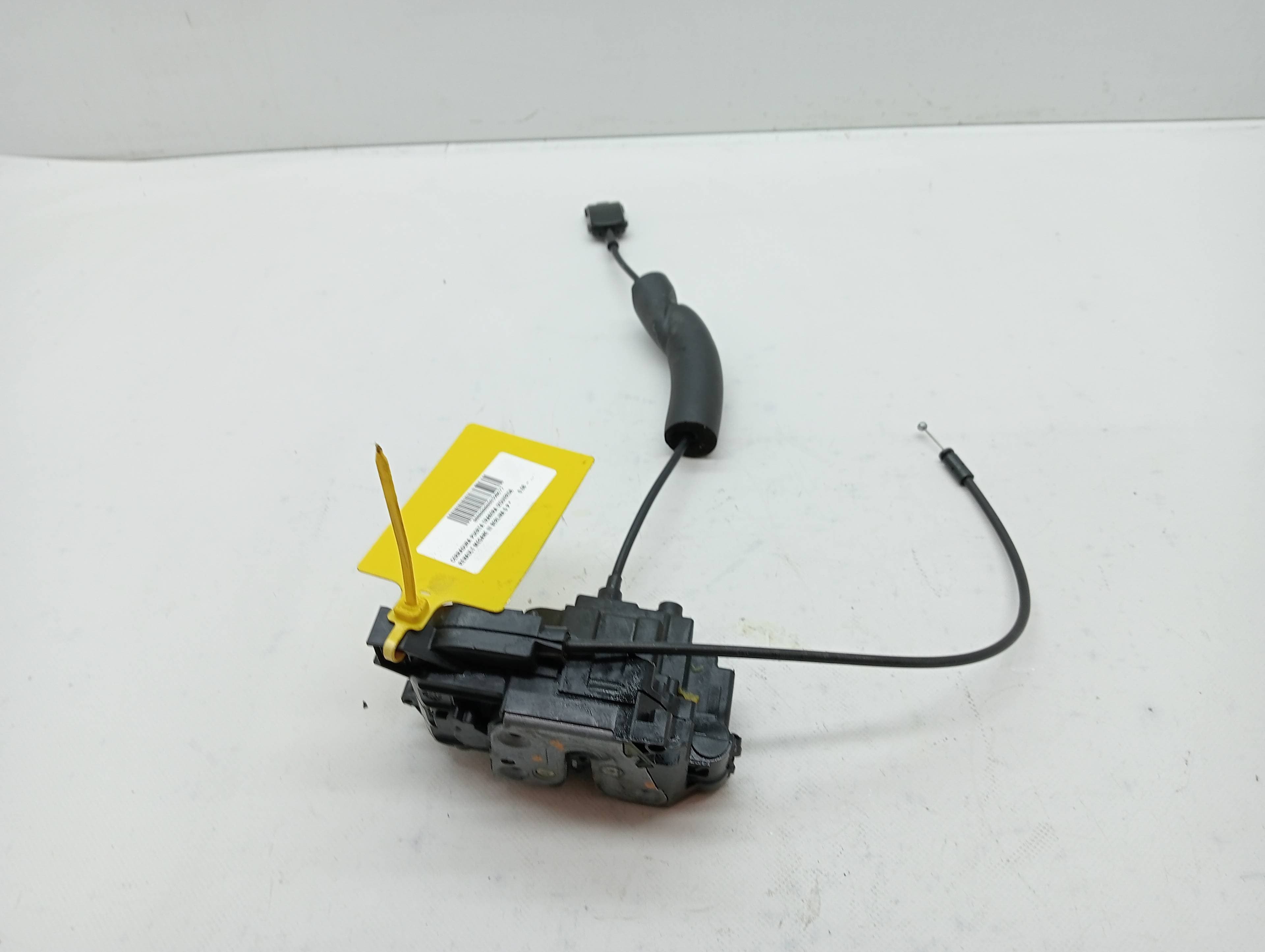 Cerradura puerta trasera izquierda RENAULT MEGANE III BERLINA 5 P