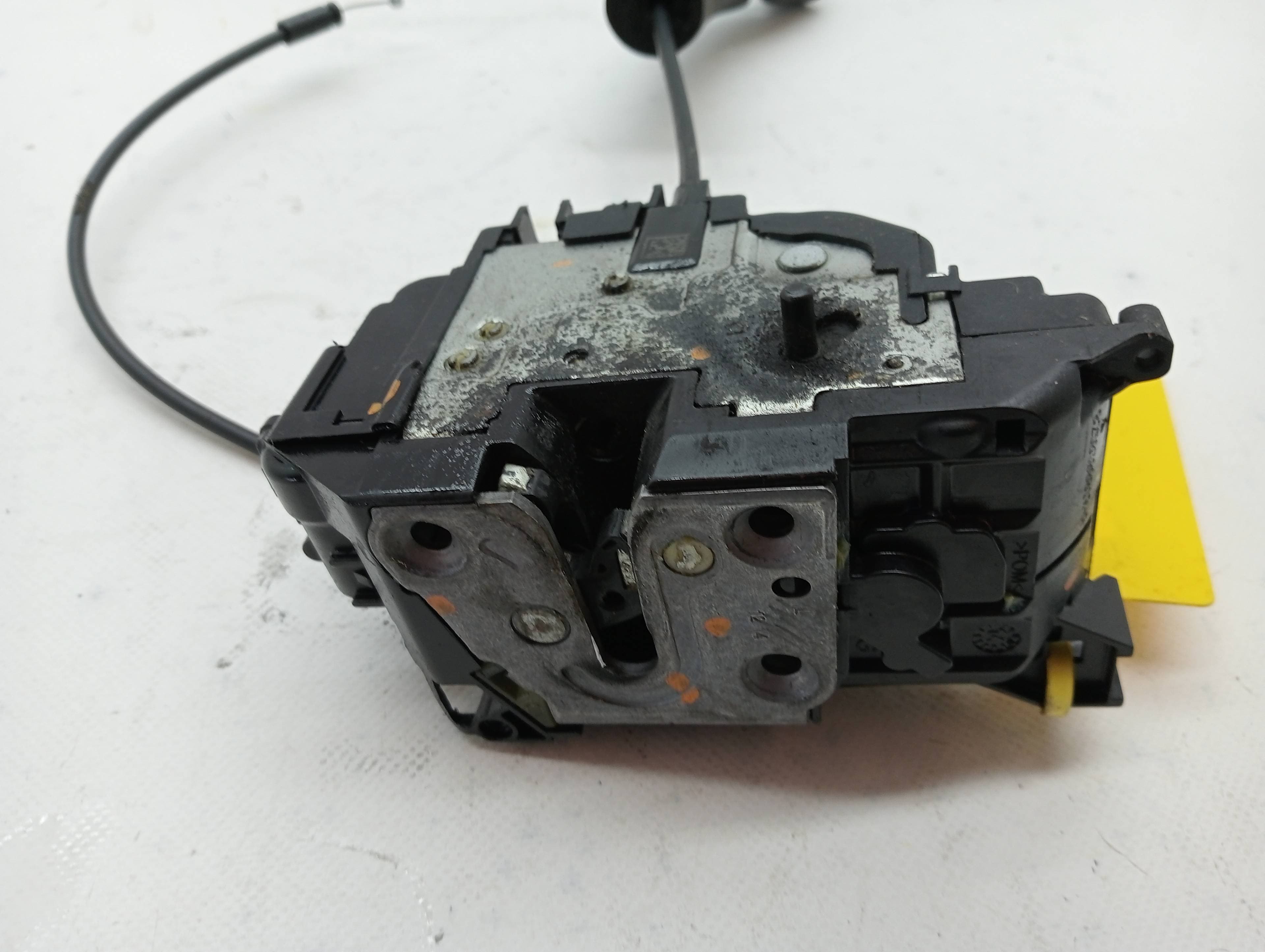 Cerradura puerta trasera izquierda RENAULT MEGANE III BERLINA 5 P 3